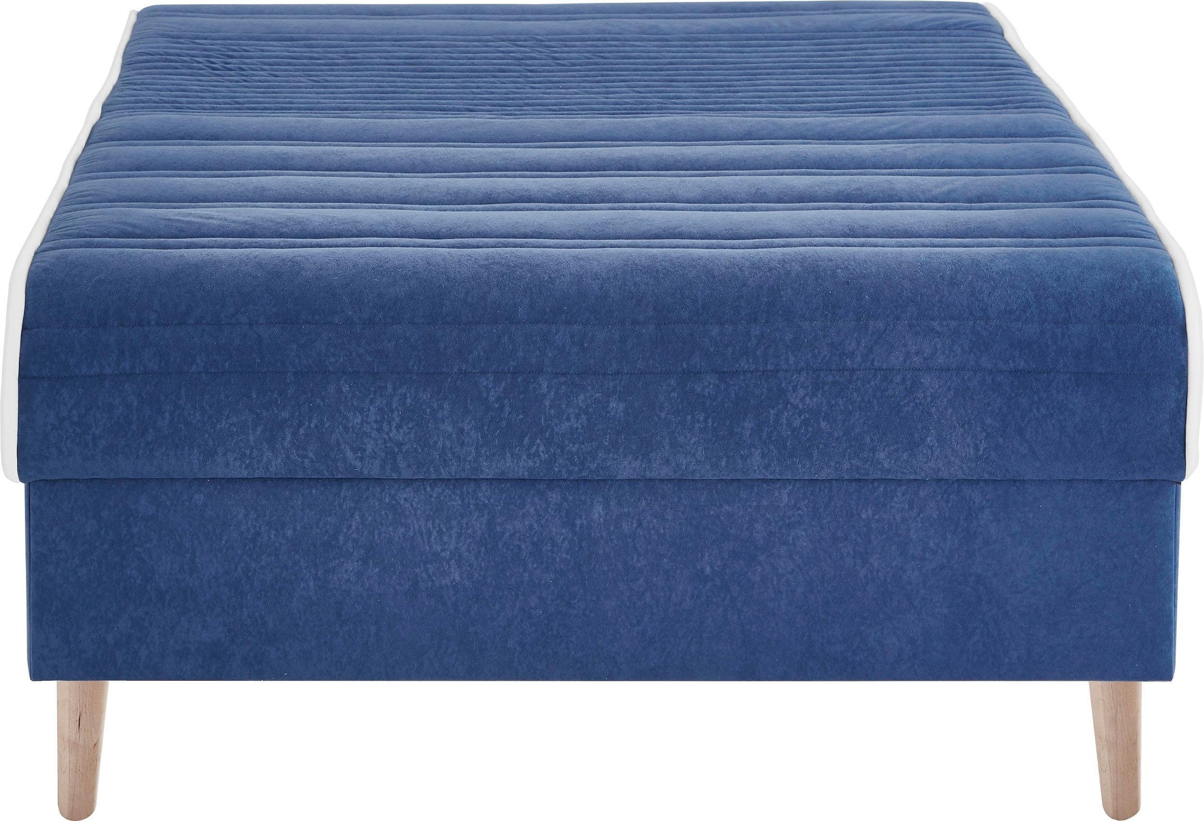 ATLANTIC home collection Boxbett »Sababa«, mit Bettkasten