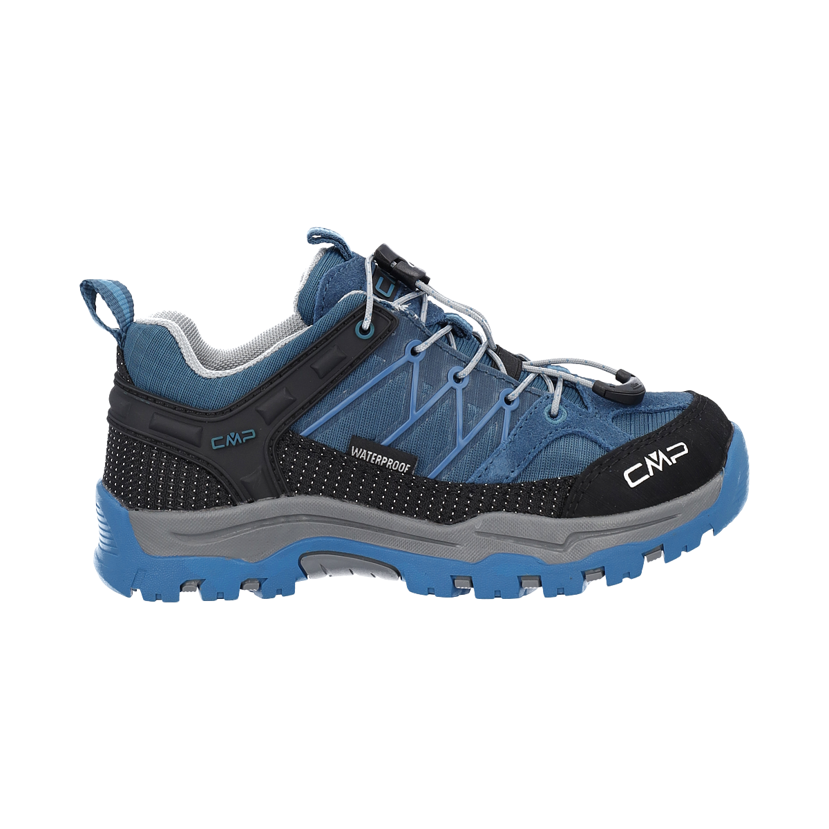 Cmp Ocean Wanderschuh "Kids Rigel Low Wp Trekking Shoes" Wasserdicht