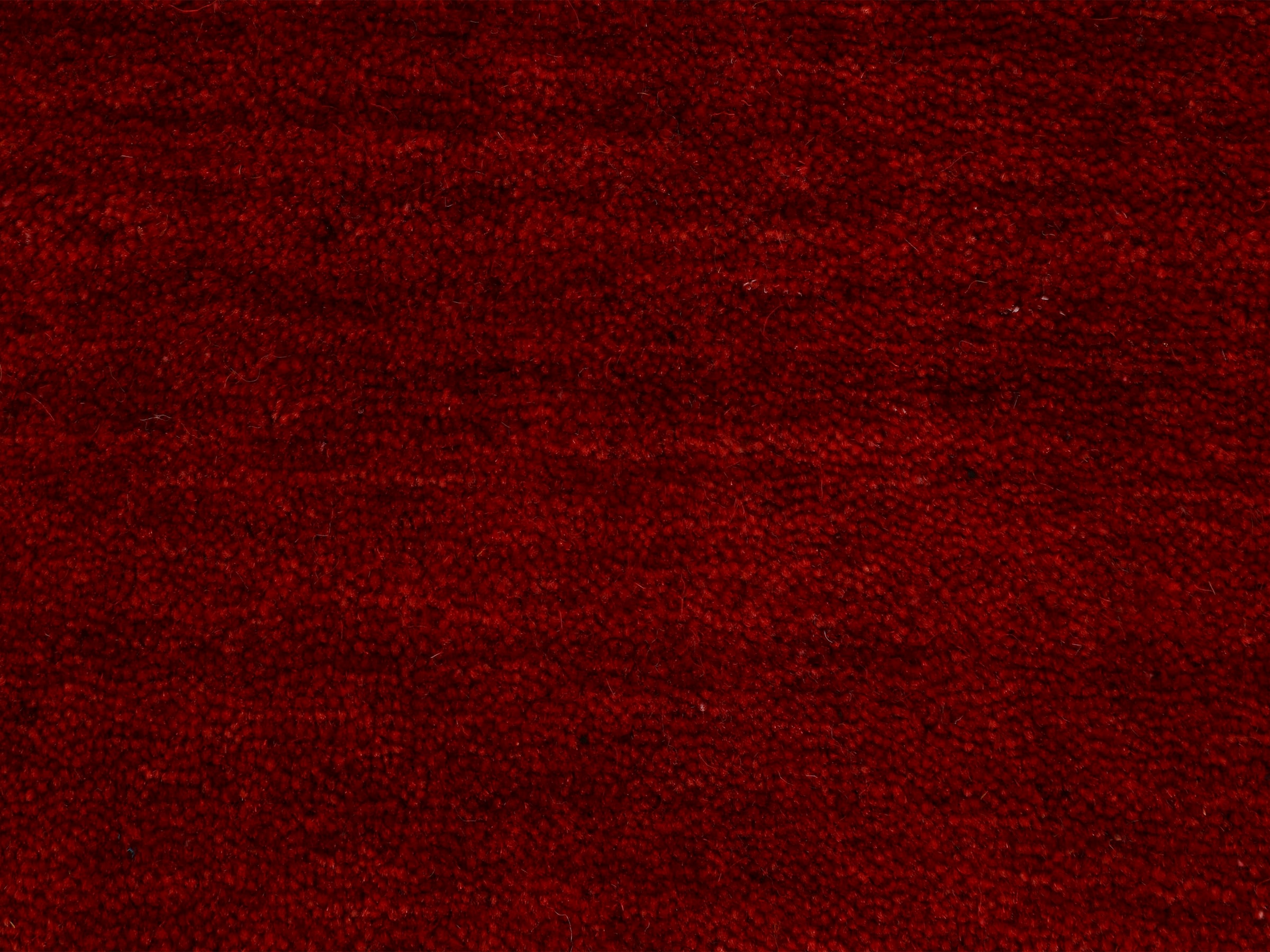 carpetfine Wollteppich »Gabbeh Uni, auch als Läufer und Rund erhältlich«, rechteckig, 15 mm Höhe, reine Wolle, handgewebt, Gabbeh Loom Tiermotiv, grosse Farbauswahl