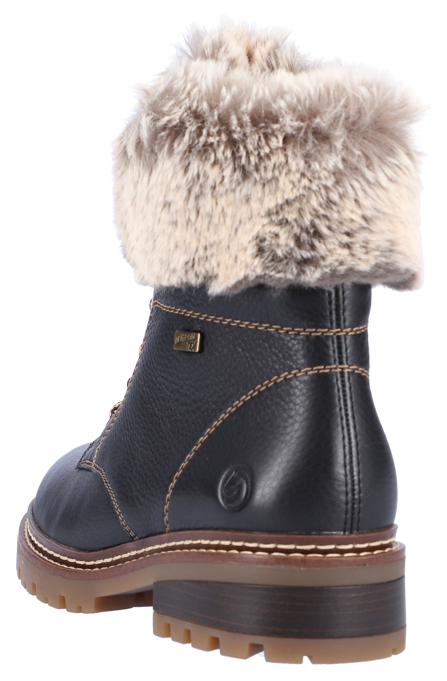 Remonte Winterboots »ELLE-Collection«, mit Kontrastnaht