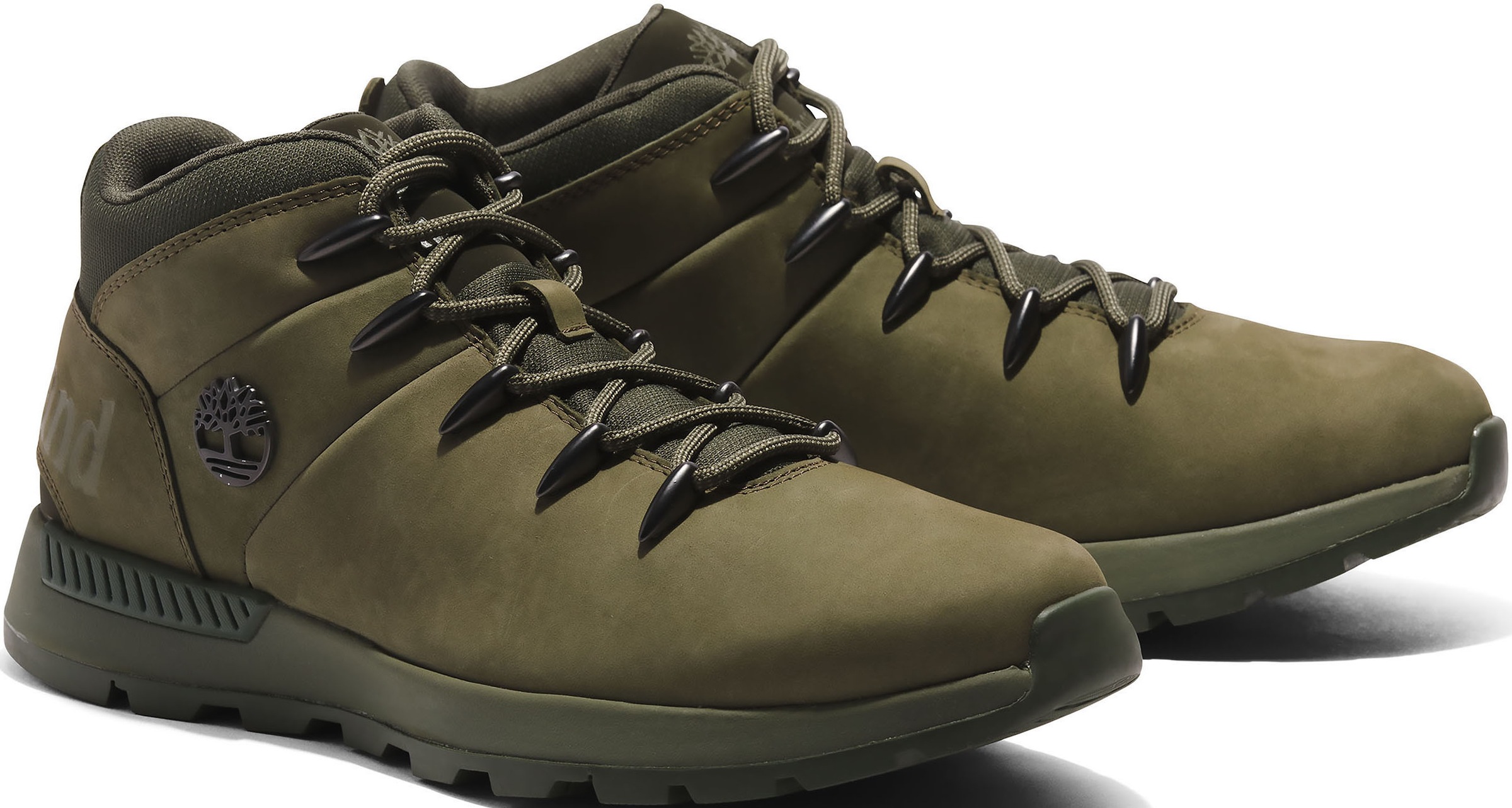 Timberland Schnürboots »Sprint Trekker Mid«, Winterstiefel, Schnürstiefel, Winterschuhe