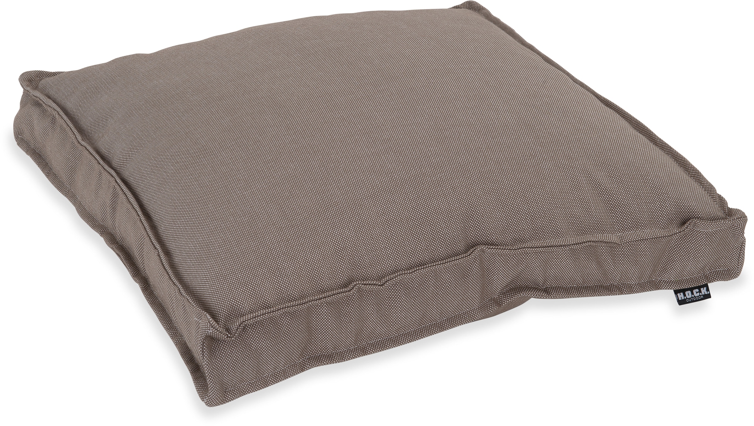 H.O.C.K. Sitzkissen "Caribe" Outdoor geeignet