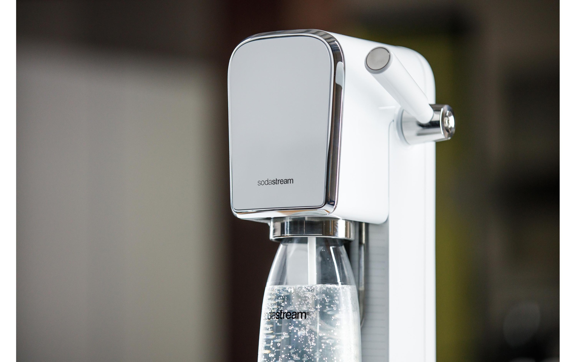 SodaStream Wassersprudler »Art Weiss«