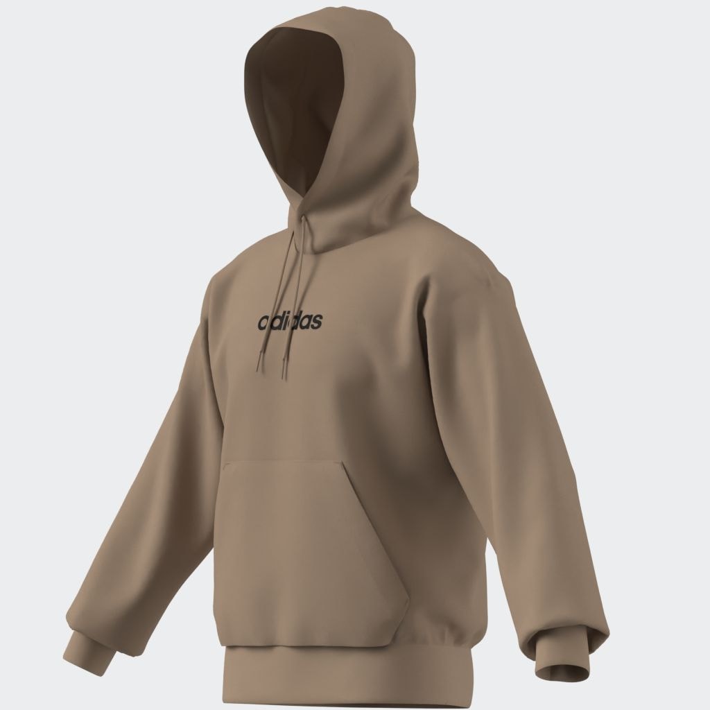 adidas Sportswear Kapuzensweatshirt »M LIN FL HD«