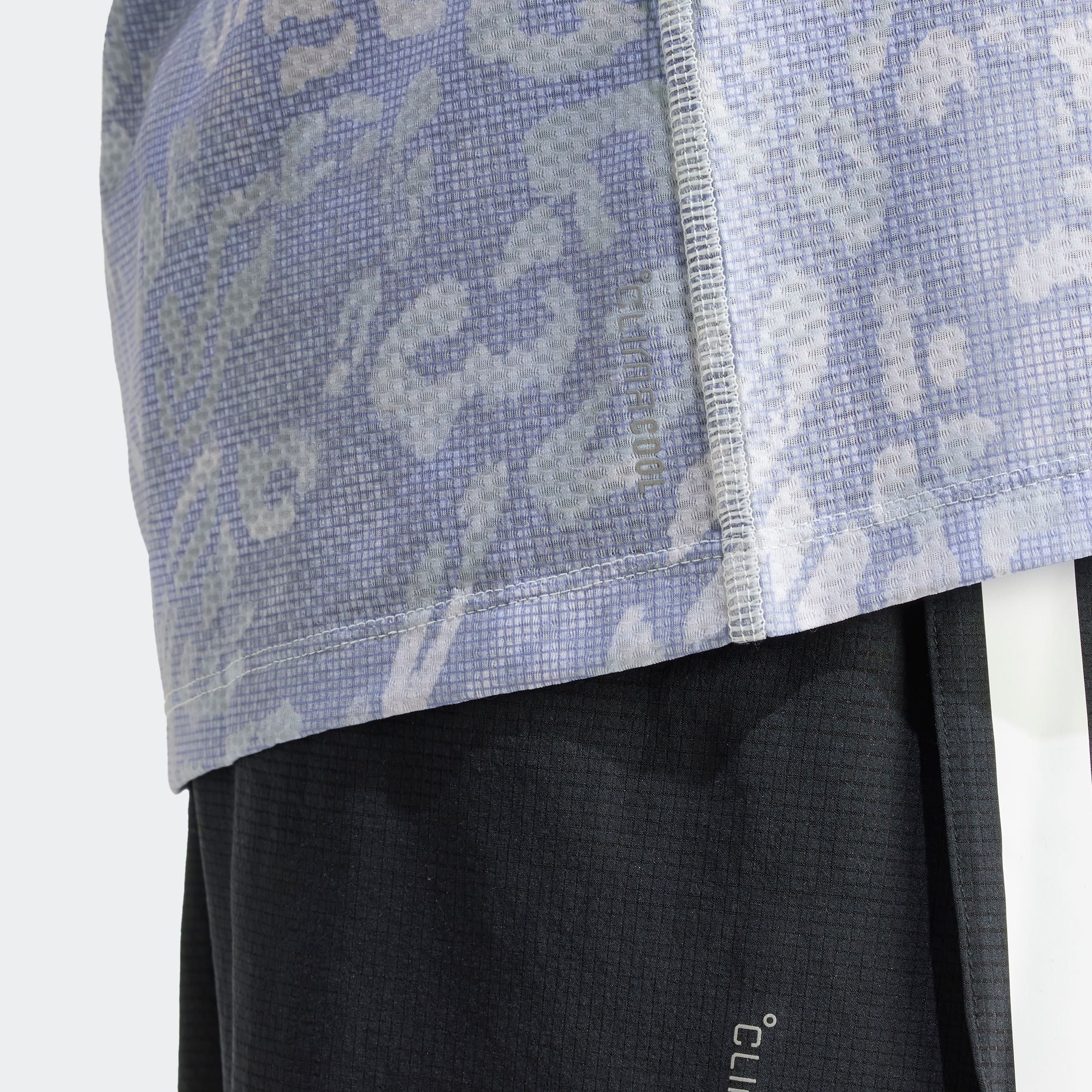 adidas Performance Laufshirt »OTR E AOP TEE M«