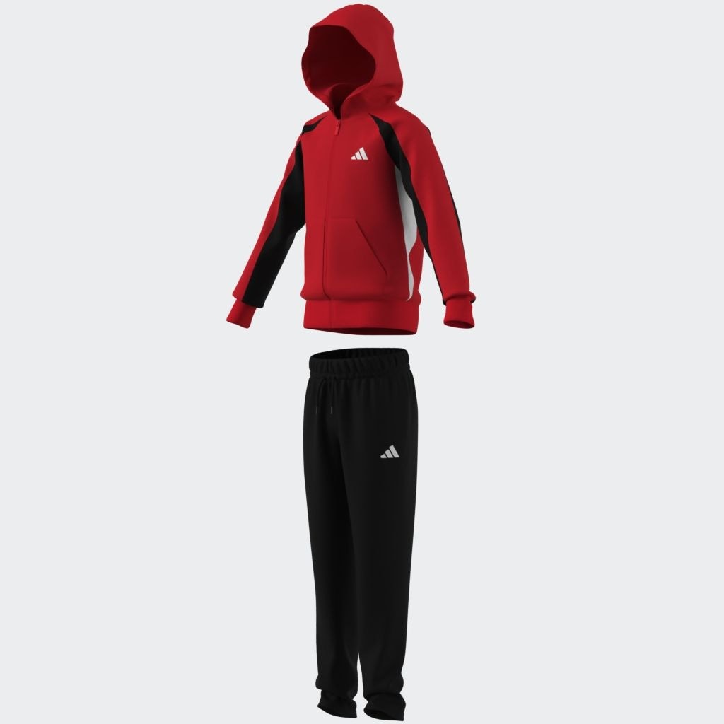 adidas Sportswear Trainingsanzug »J CB FT TS«, (2 tlg.)