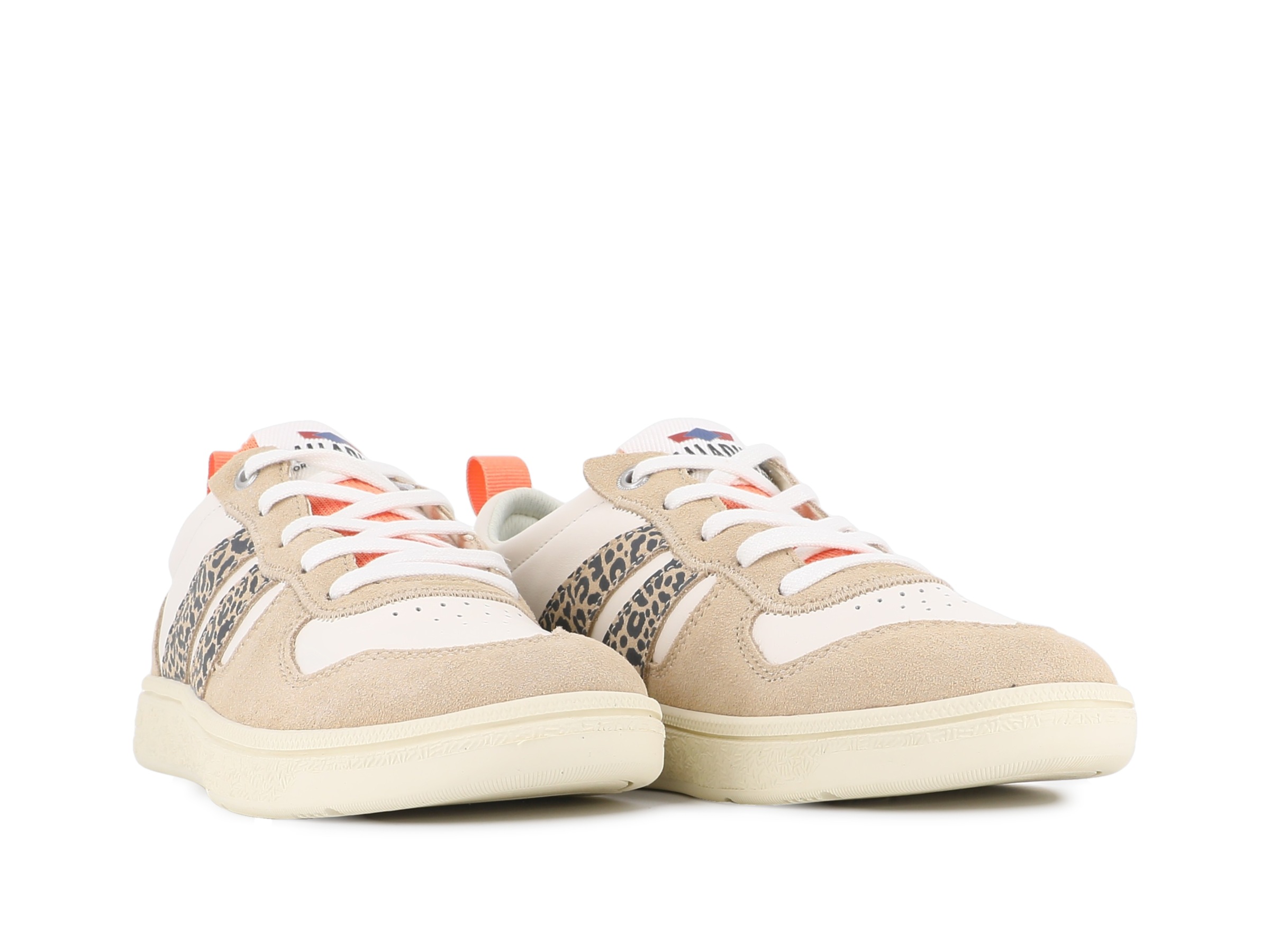 Palladium Sneaker »PALLACUP FLAME LTH«