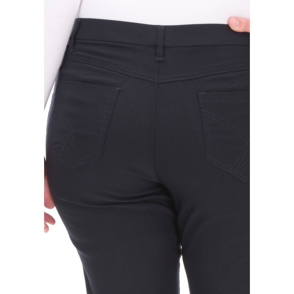 KjBRAND 5-Pocket-Hose »Betty Bengaline«, in bequemer Form