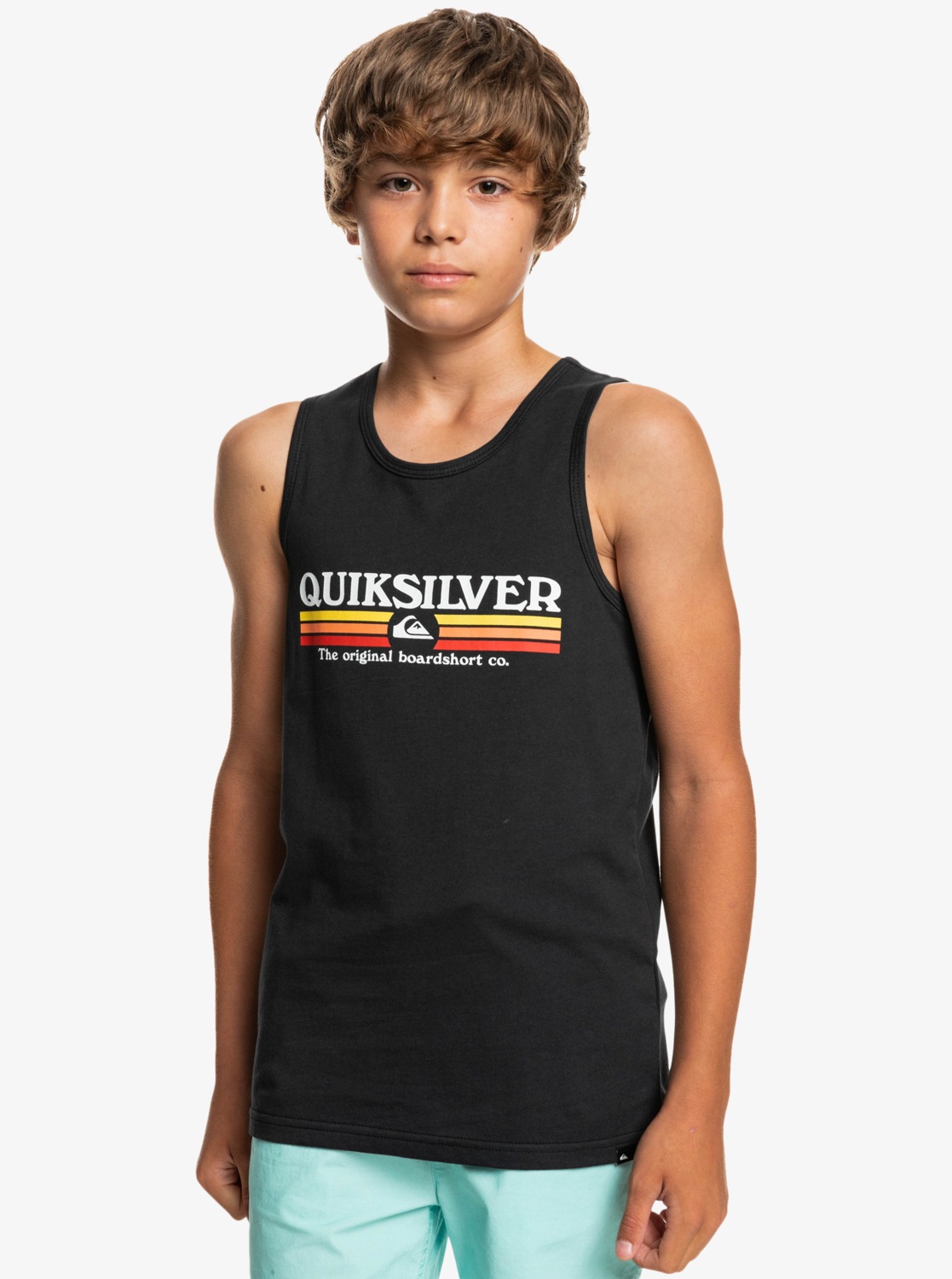 Quiksilver Tanktop »Lined Up«