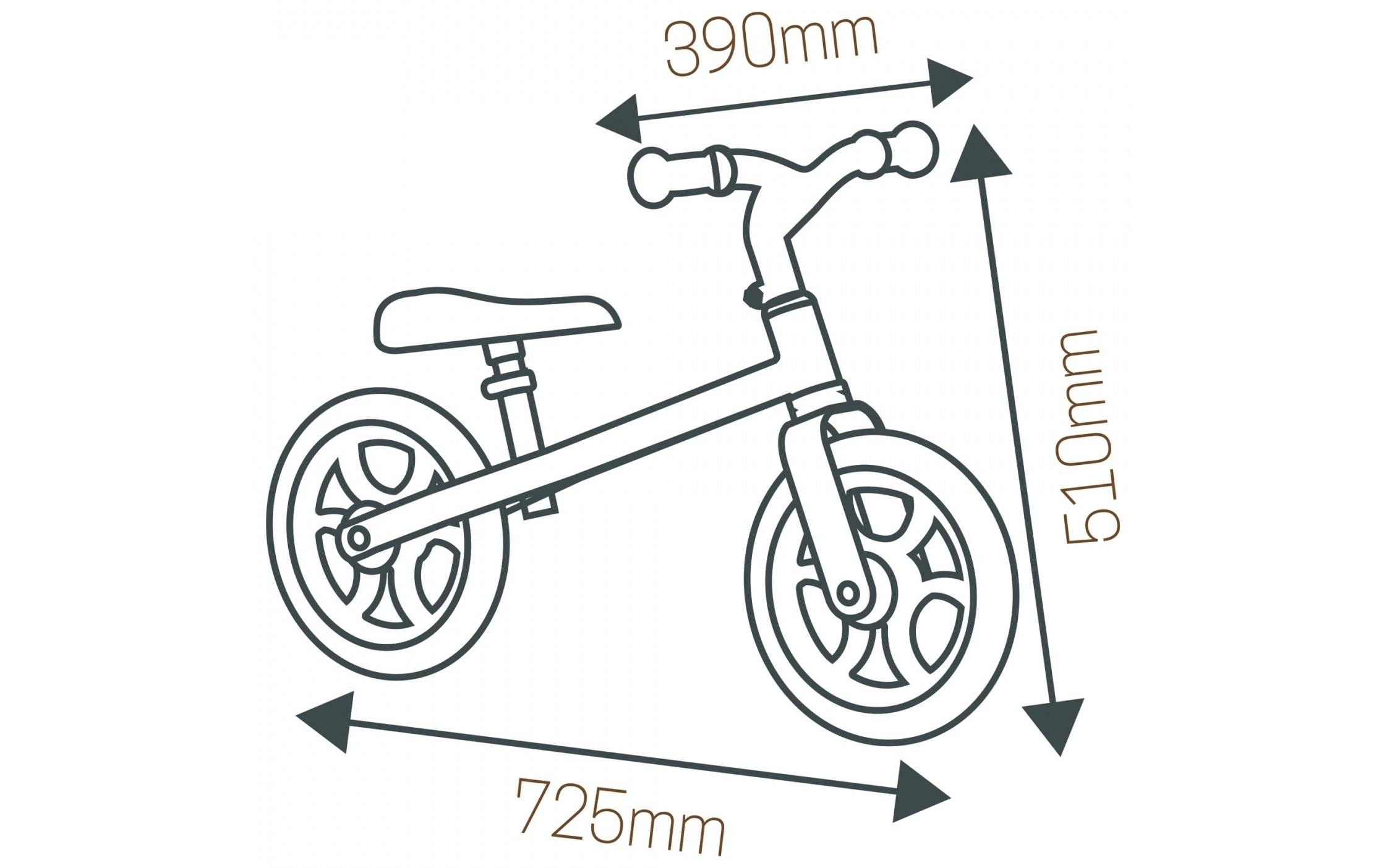 Smoby Laufrad »First Bike«