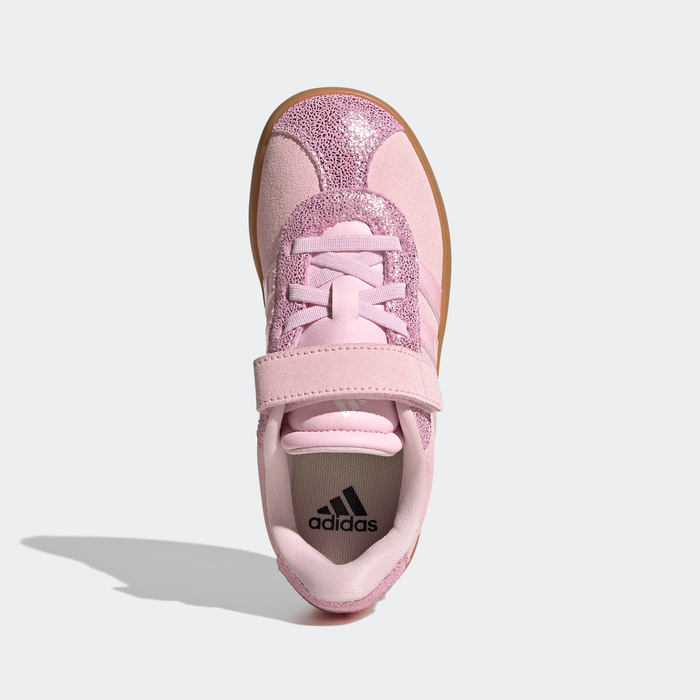adidas Sportswear Sneaker »KINDERSCHUH VL COURT 3.0 KIDS«, Design auf den Spuren des adidas Samba