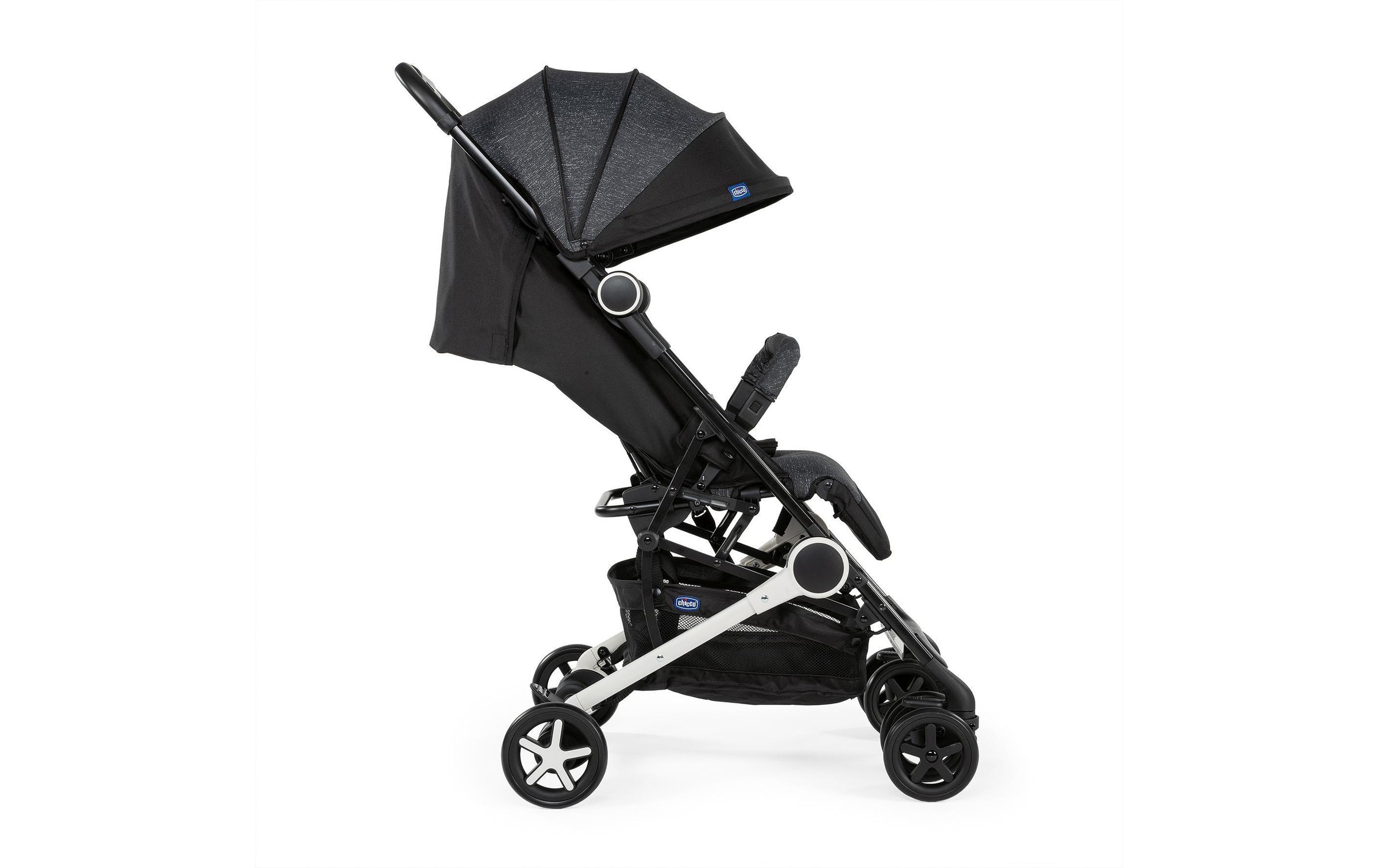 Chicco Sport-Kinderwagen »Miinimo 3, Light Grey«, 15 kg