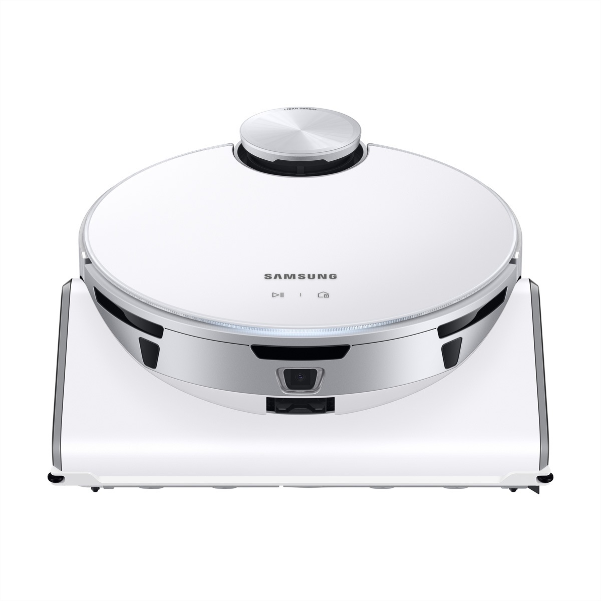 Samsung Saugroboter »Samsung Jet Bot AI+ Saugroboter (VR9500), integrierte Absaugstation, weiss«