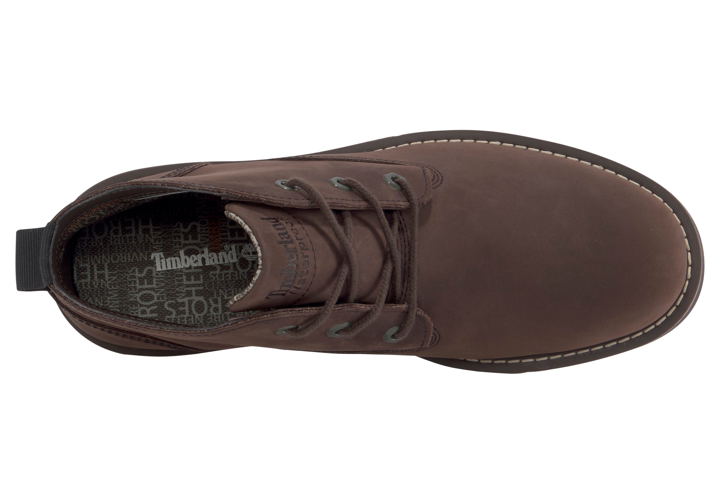 Timberland Schnürboots »Larchmont II WP Chukka«, wasserdicht