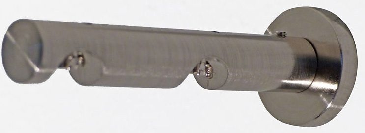 indeko Träger, (1 St.), ø 16 mm für Innenlaufsysteme