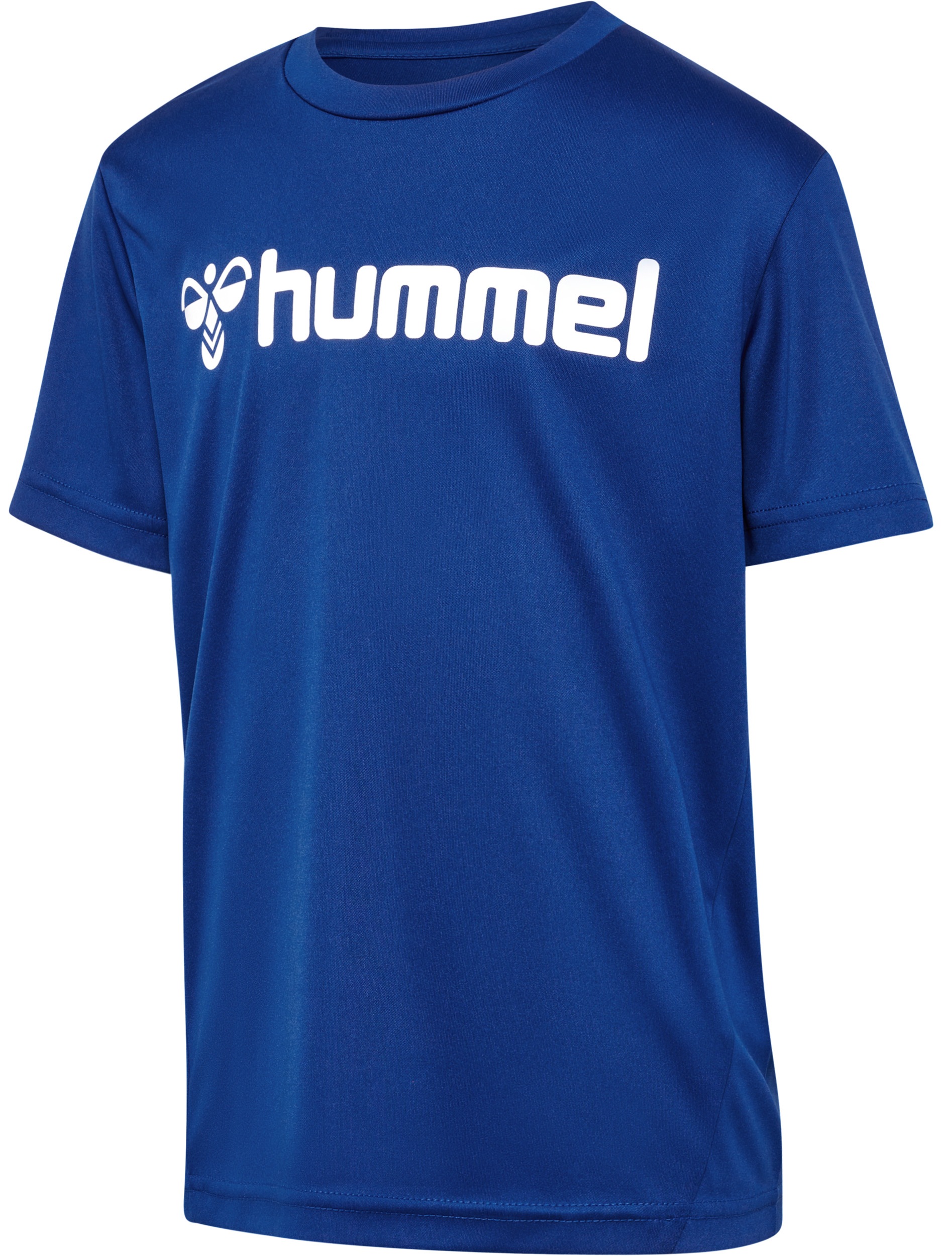 hummel T-Shirt »LOGO JERSEY«, (1 tlg.), für Kinder