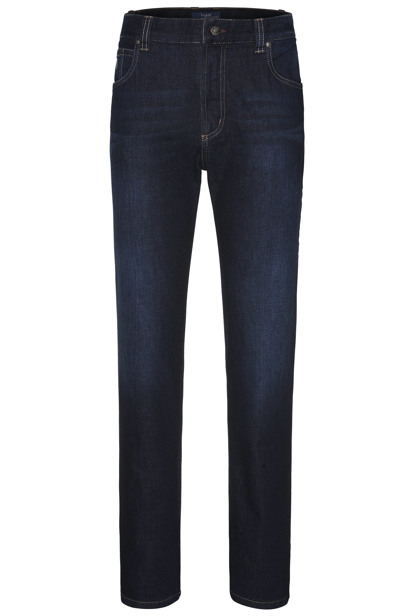 bugatti 5-Pocket-Jeans, mit Comfort Stretch