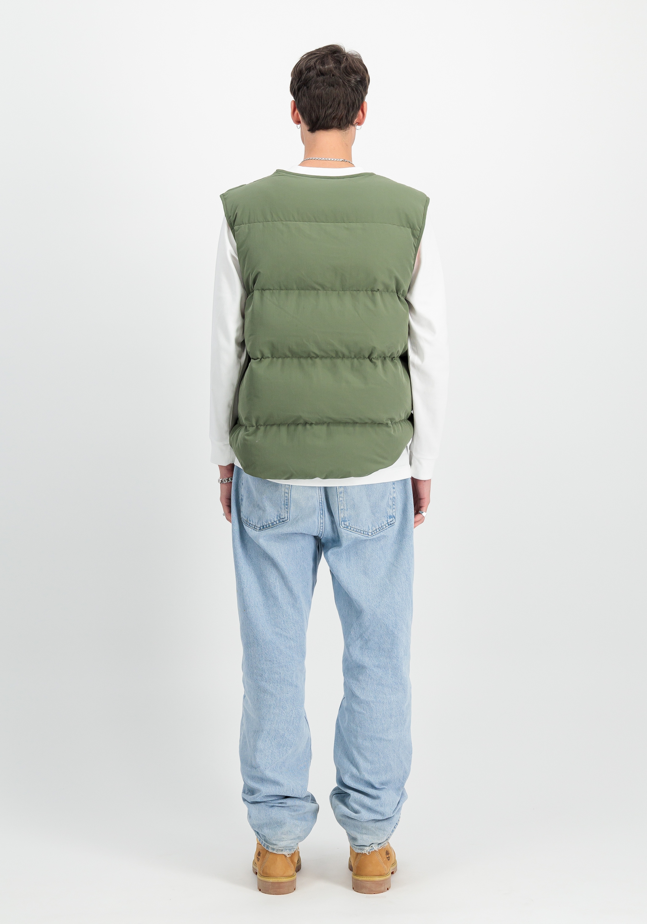 Alpha Industries Blouson »Alpha Industries Men - Vests Protector Puffer Vest«