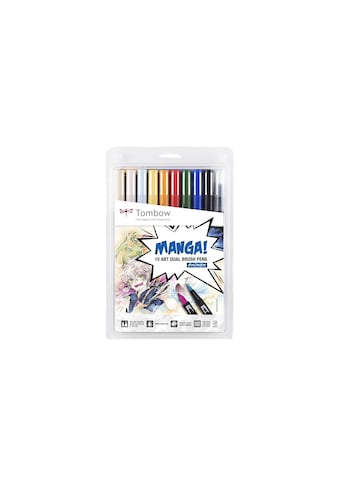Faserstift »Manga Shonen 12 S«