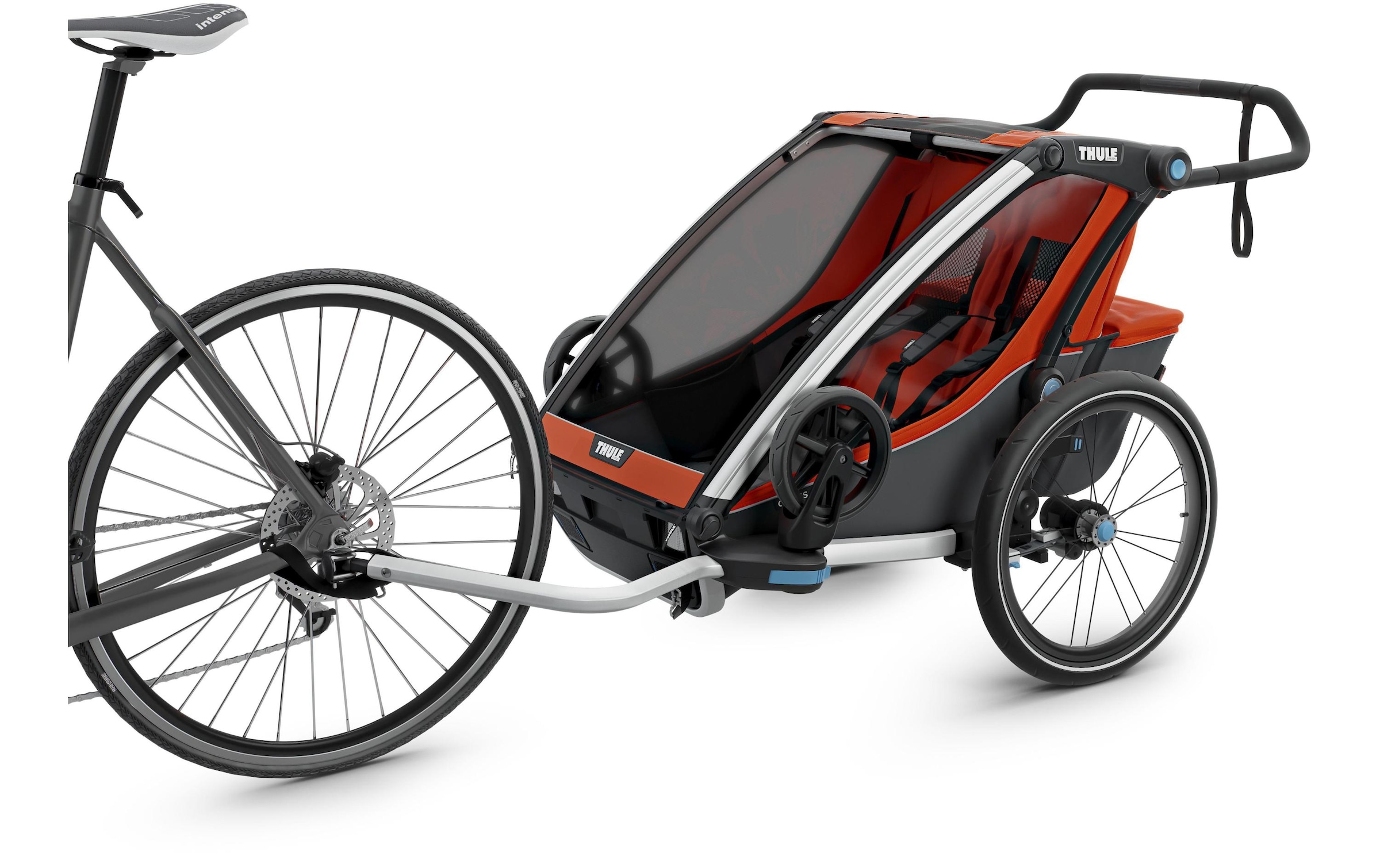 Thule Fahrradkinderanhänger »Chariot Cross 2«