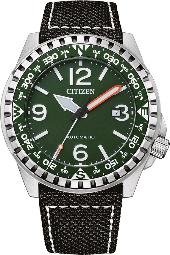 Citizen Automatikuhr »NJ2198-16X« kaufen