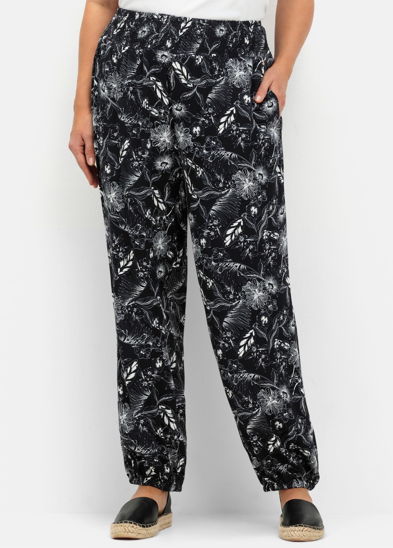 Sheego Schlupfhose