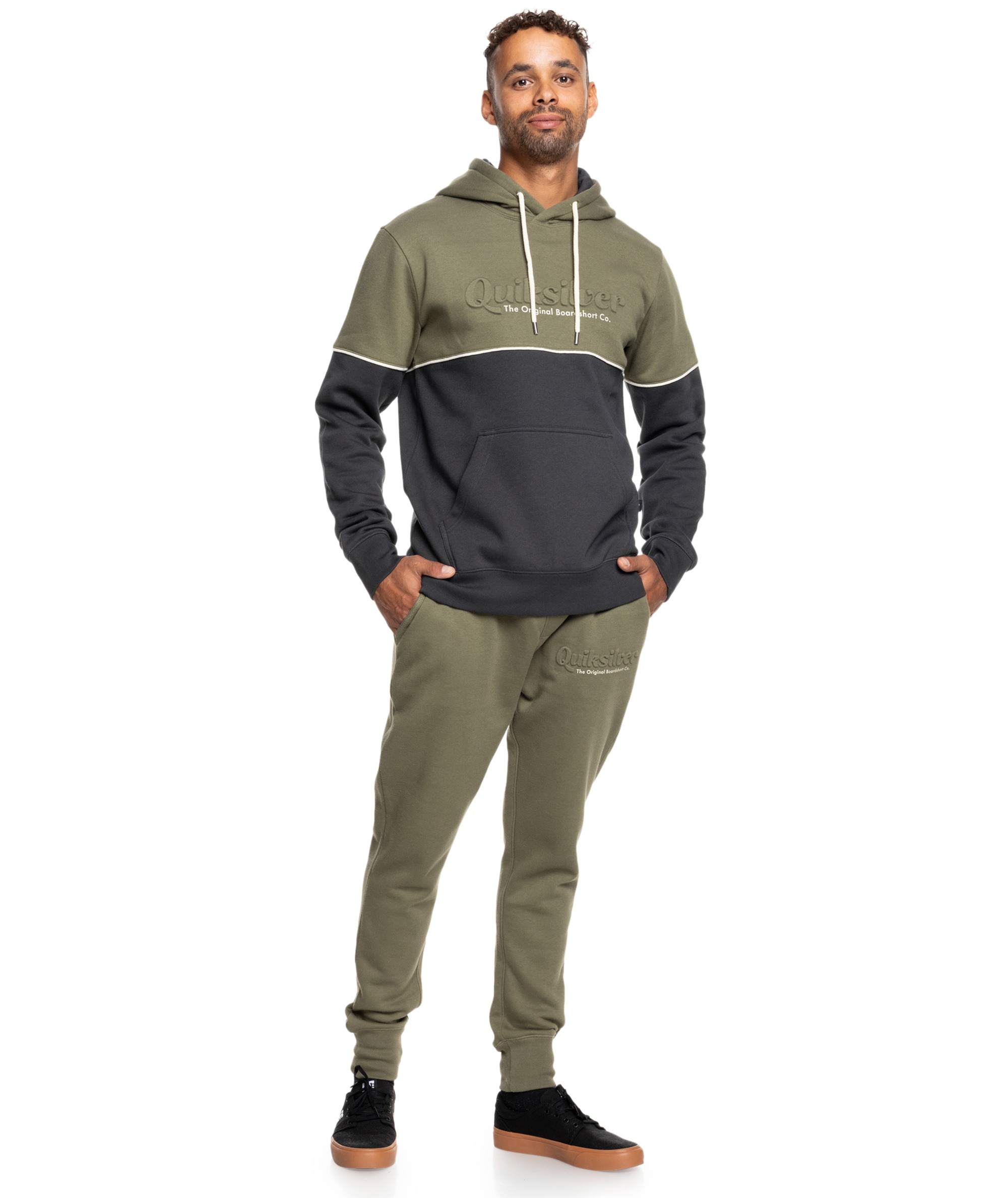 Quiksilver Kapuzensweatshirt »SUNCHISER«