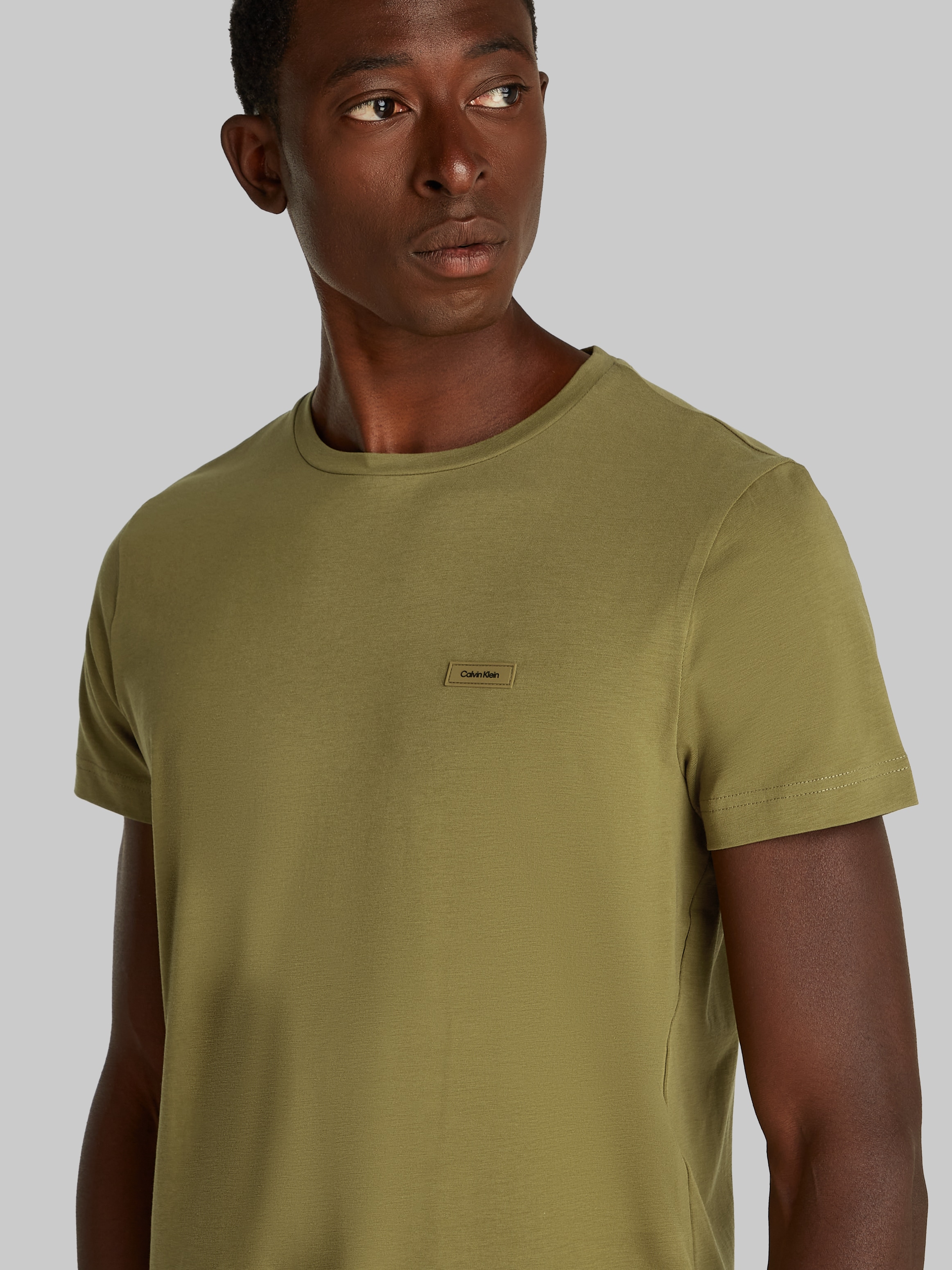 Calvin Klein T-Shirt »STRETCH SLIM FIT T-SHIRT«