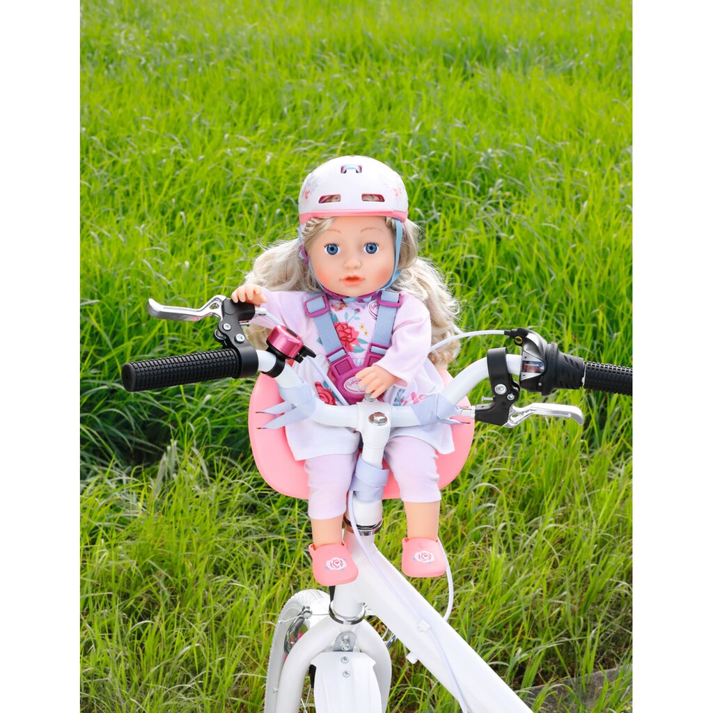 Baby Annabell Puppen Fahrradsitz »Active«