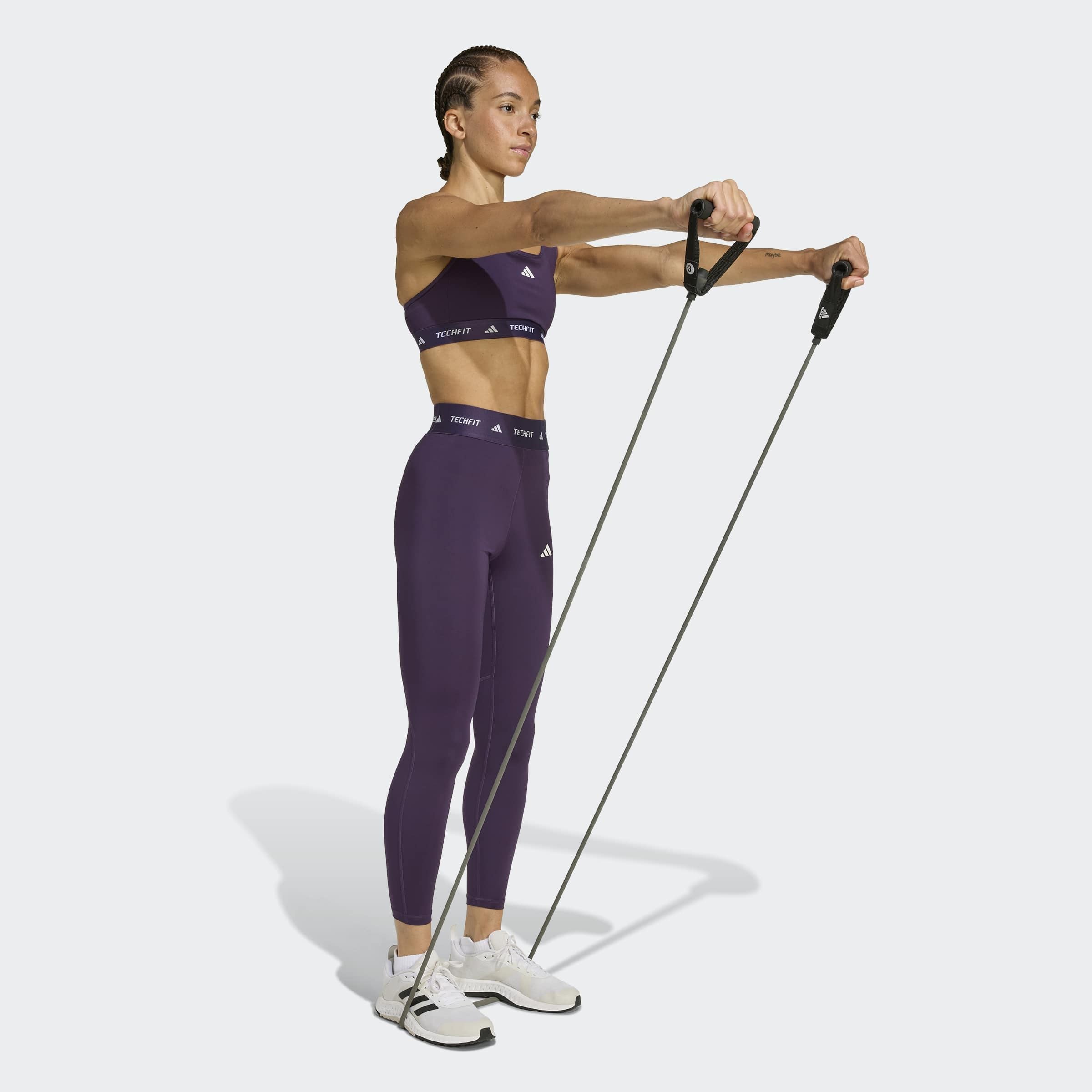 adidas Performance Trainingstights »TF 7/8 L«, (1 tlg.)