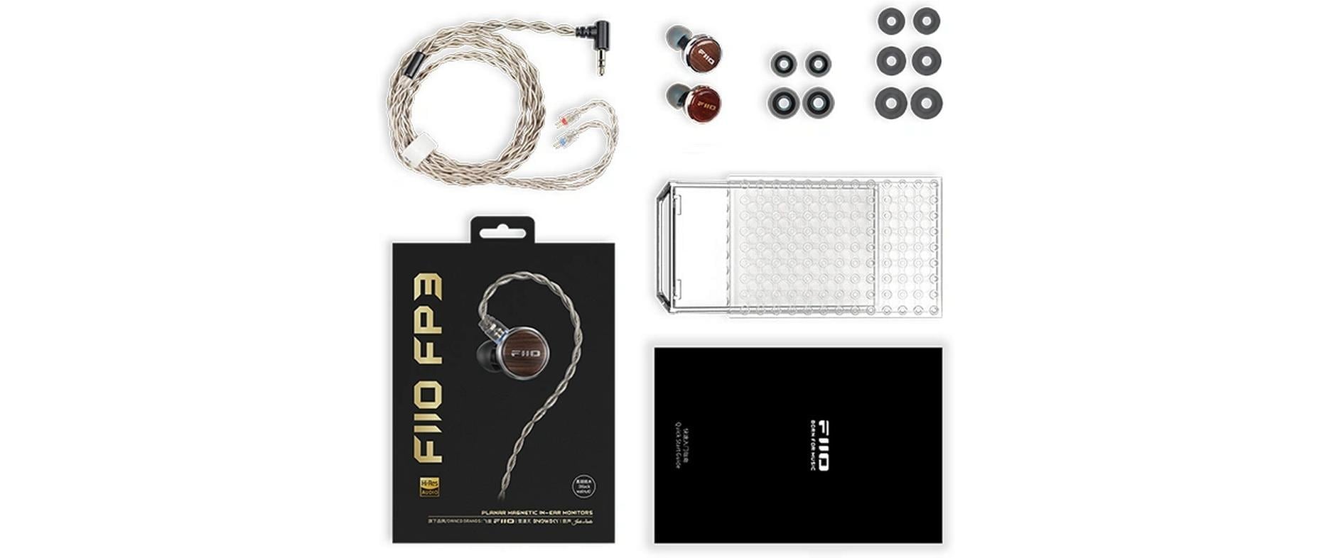 In-Ear-Kopfhörer »FP3«