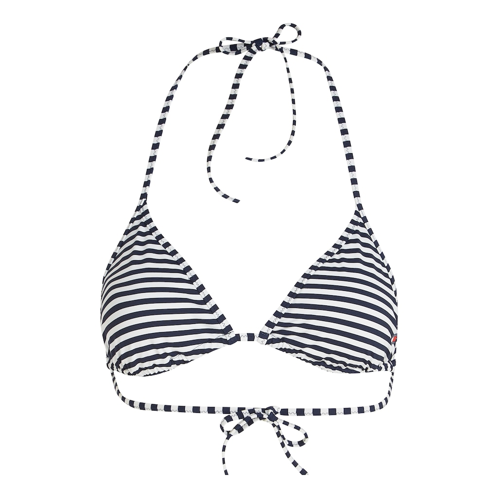 Tommy Hilfiger Swimwear Badeanzug »TRIANGLE RP PRINT«
