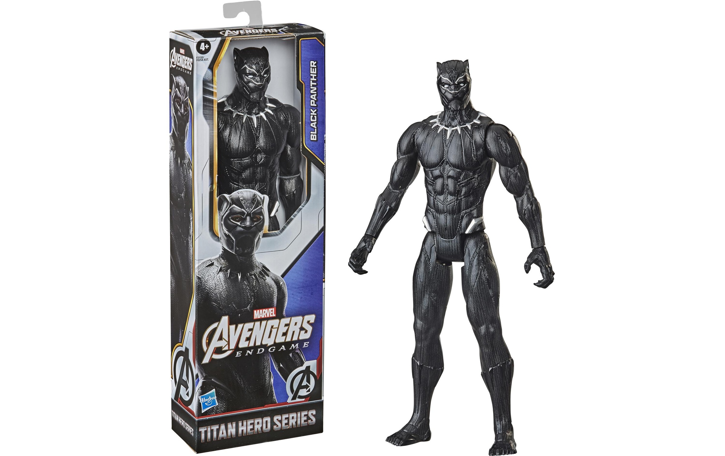 MARVEL Actionfigur »Avengers Titan Hero Serie«