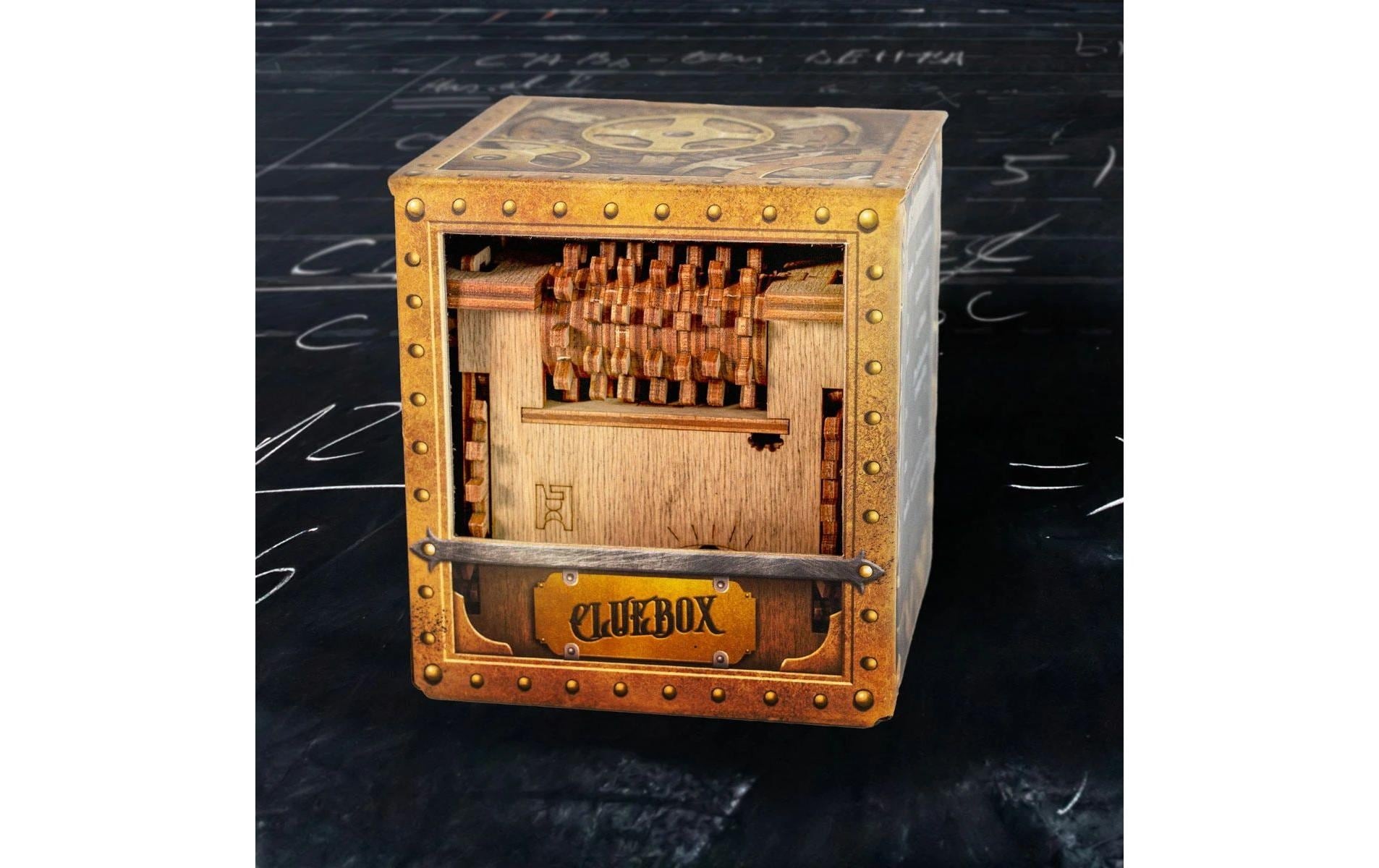 Spiel »iDventure Cluebox – Schrödingers Katze«