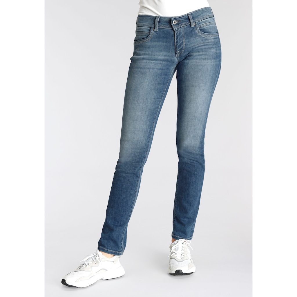 Pepe Jeans Slim-fit-Jeans »New Brooke«