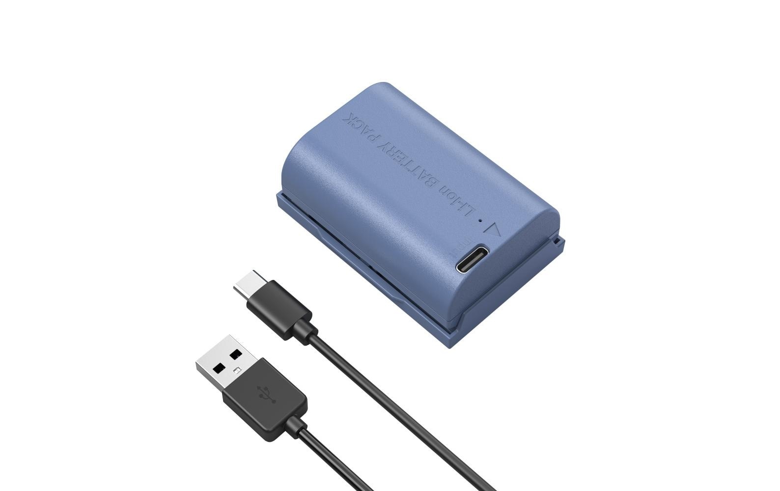 Kamera-Akku »Smallrig LP-E6NH USB-C«, 7,2 V