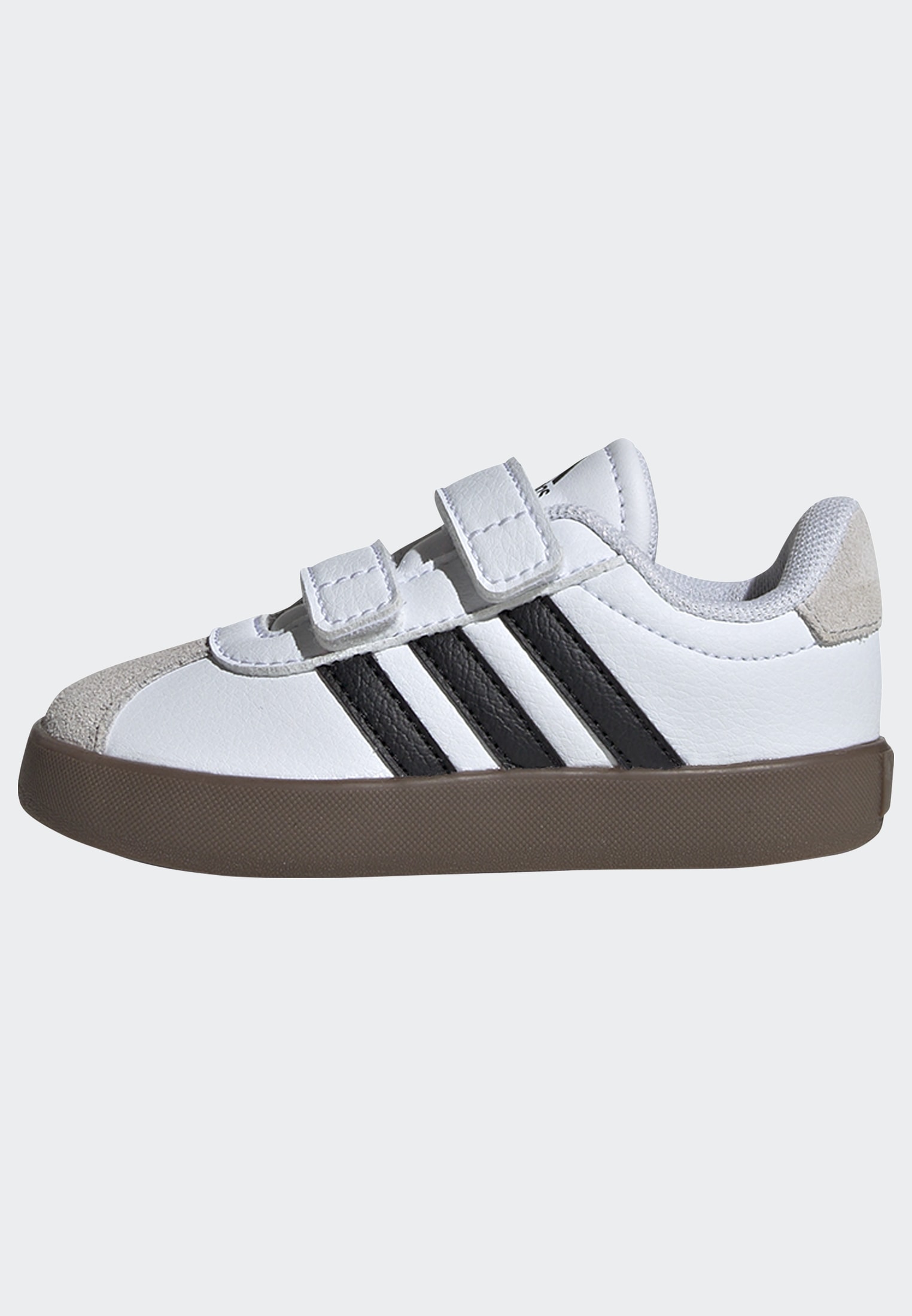 adidas Sportswear Klettschuh »VL COURT 3.0 KIDS«, inspiriert vom Design des adidas samba