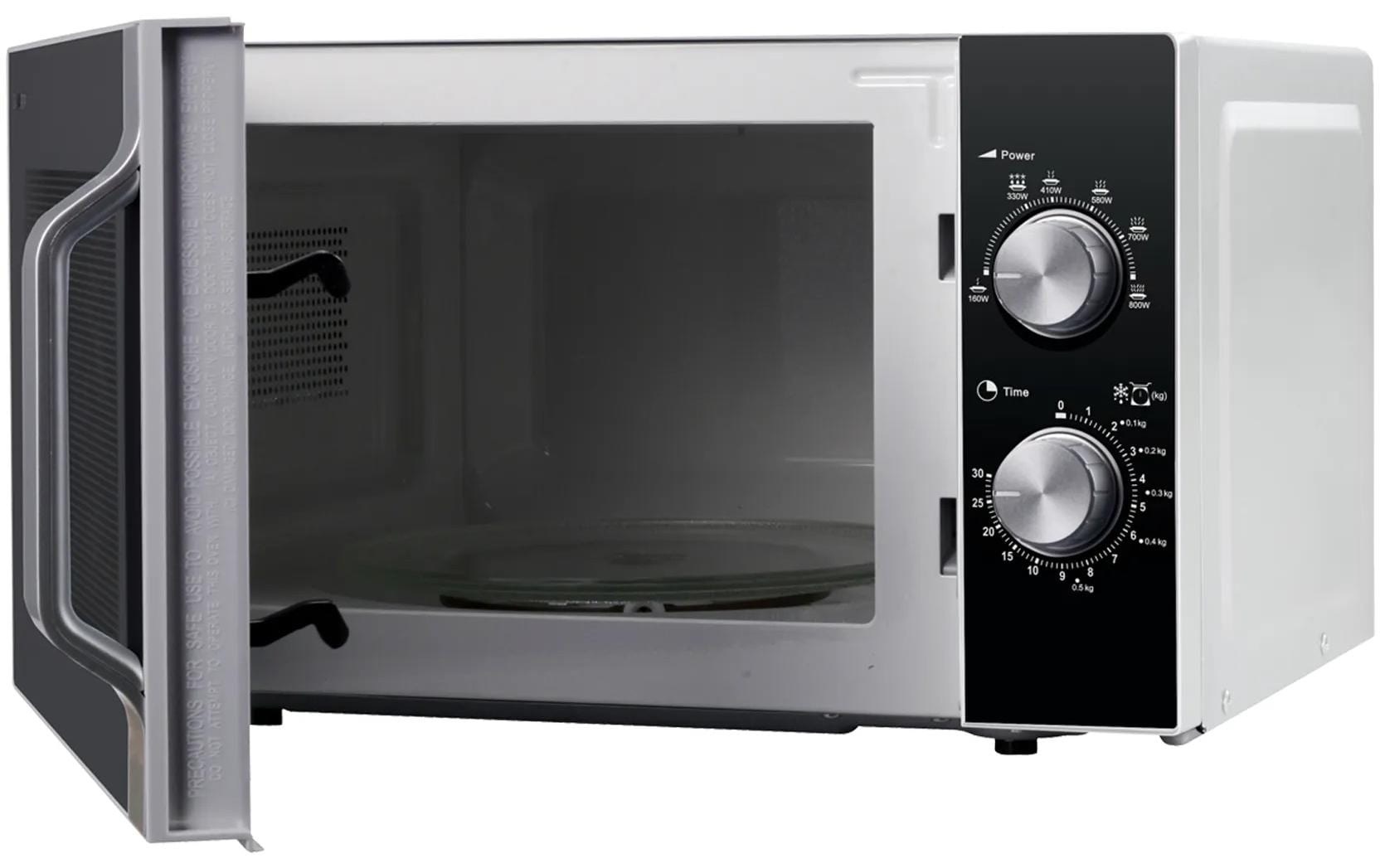 Sharp Mikrowelle »R204SA«, 800 W