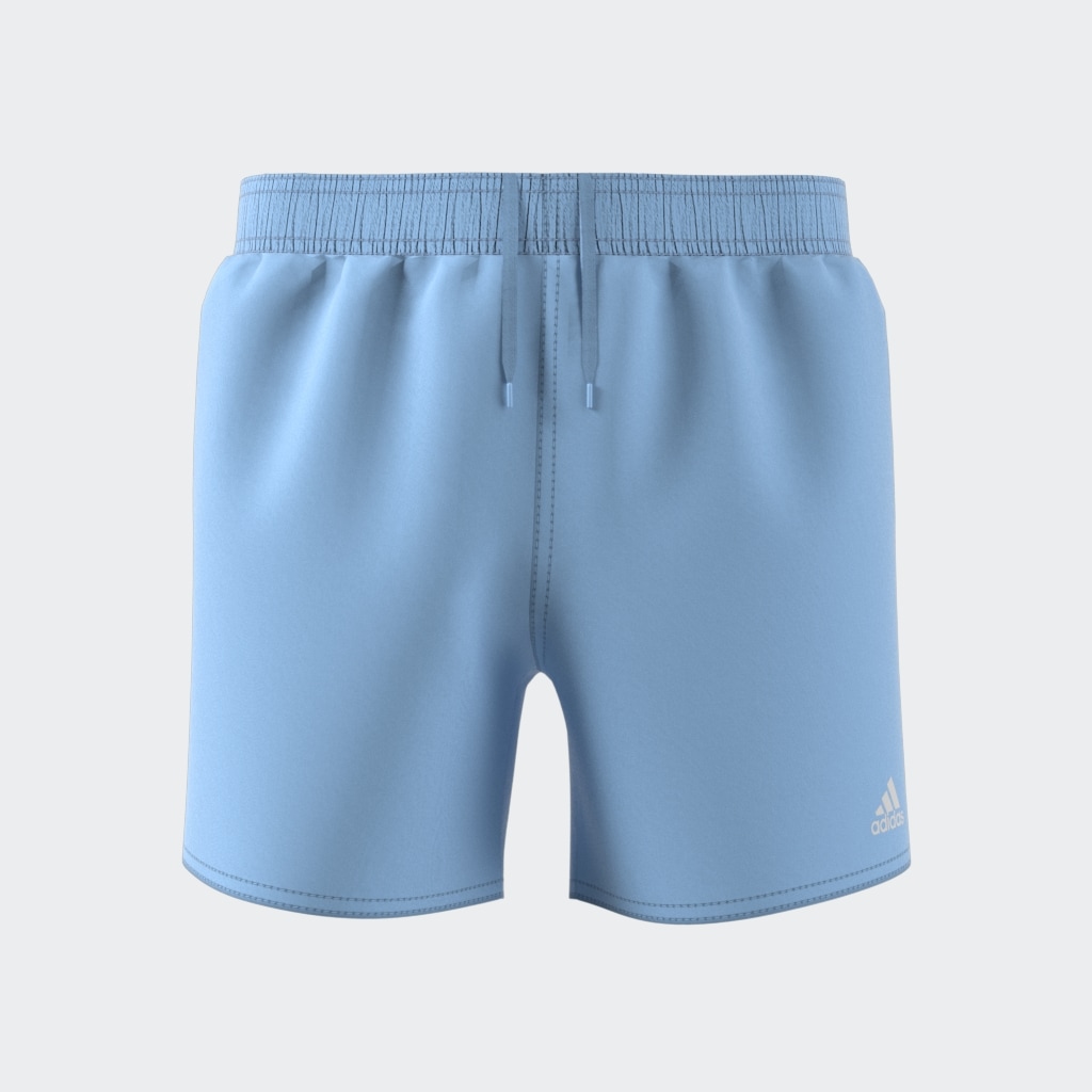 adidas Performance Badeshorts »YB BOS SHORTS«, (1 St.)