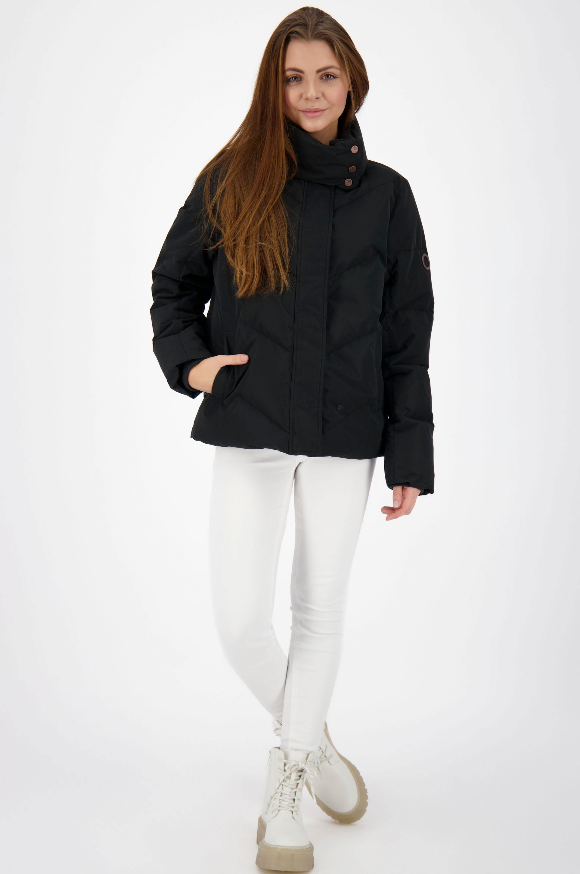 Alife & Kickin Outdoorjacke »KatalinaAK-A«, (1 St.)