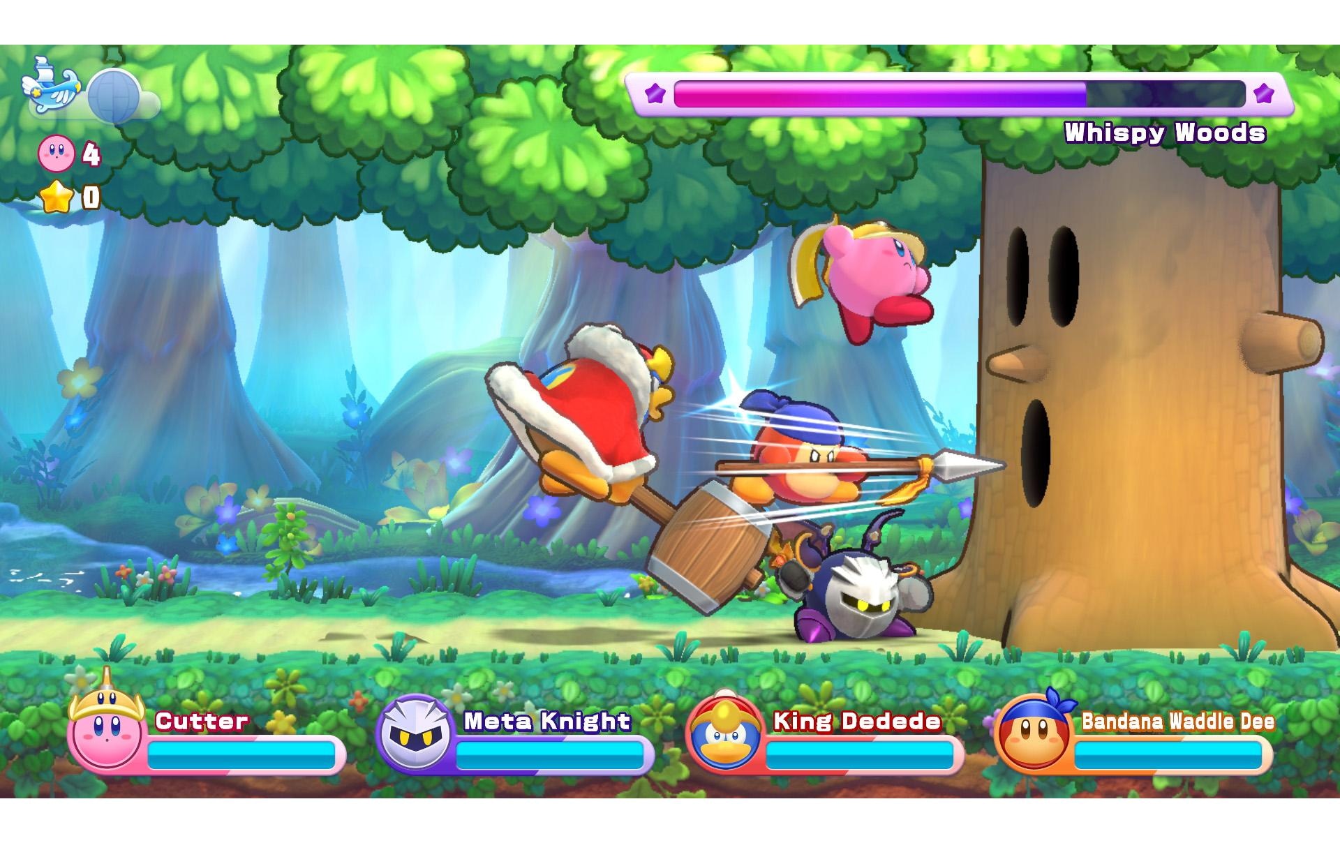 Nintendo Spielesoftware »Kirby's Return to Dream Land Deluxe, Switch«, Nintendo Switch