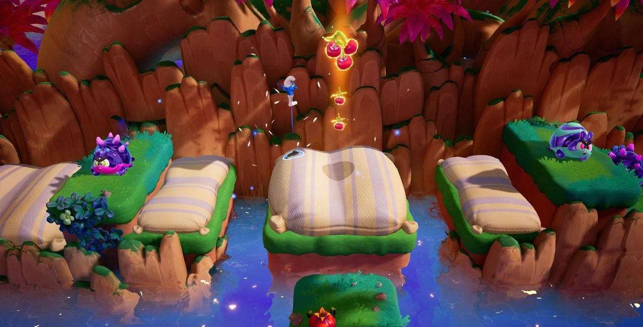 Astragon Spielesoftware »Die Schlümpfe - Abenteuer im Traumland - Fantasie Edition«, PlayStation 5