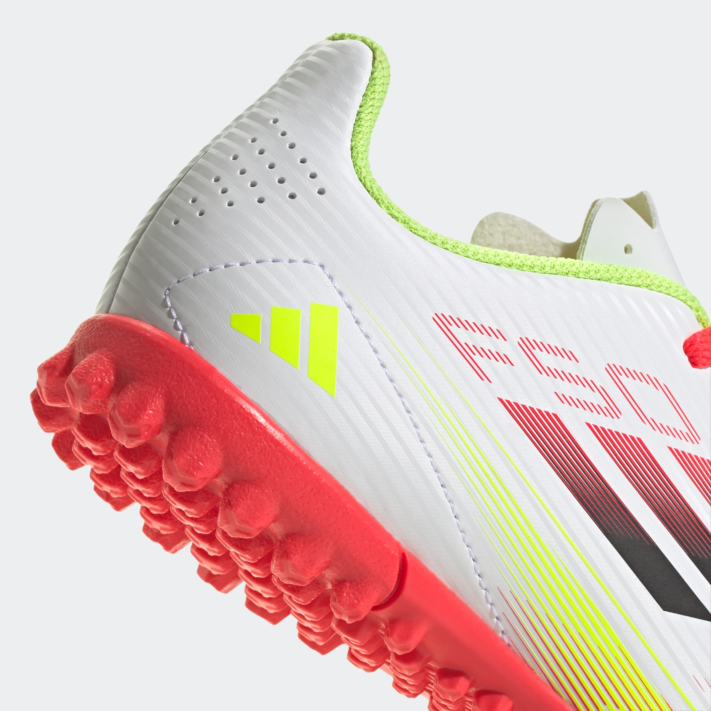 adidas Performance Fussballschuh »F50 CLUB KIDS TF«