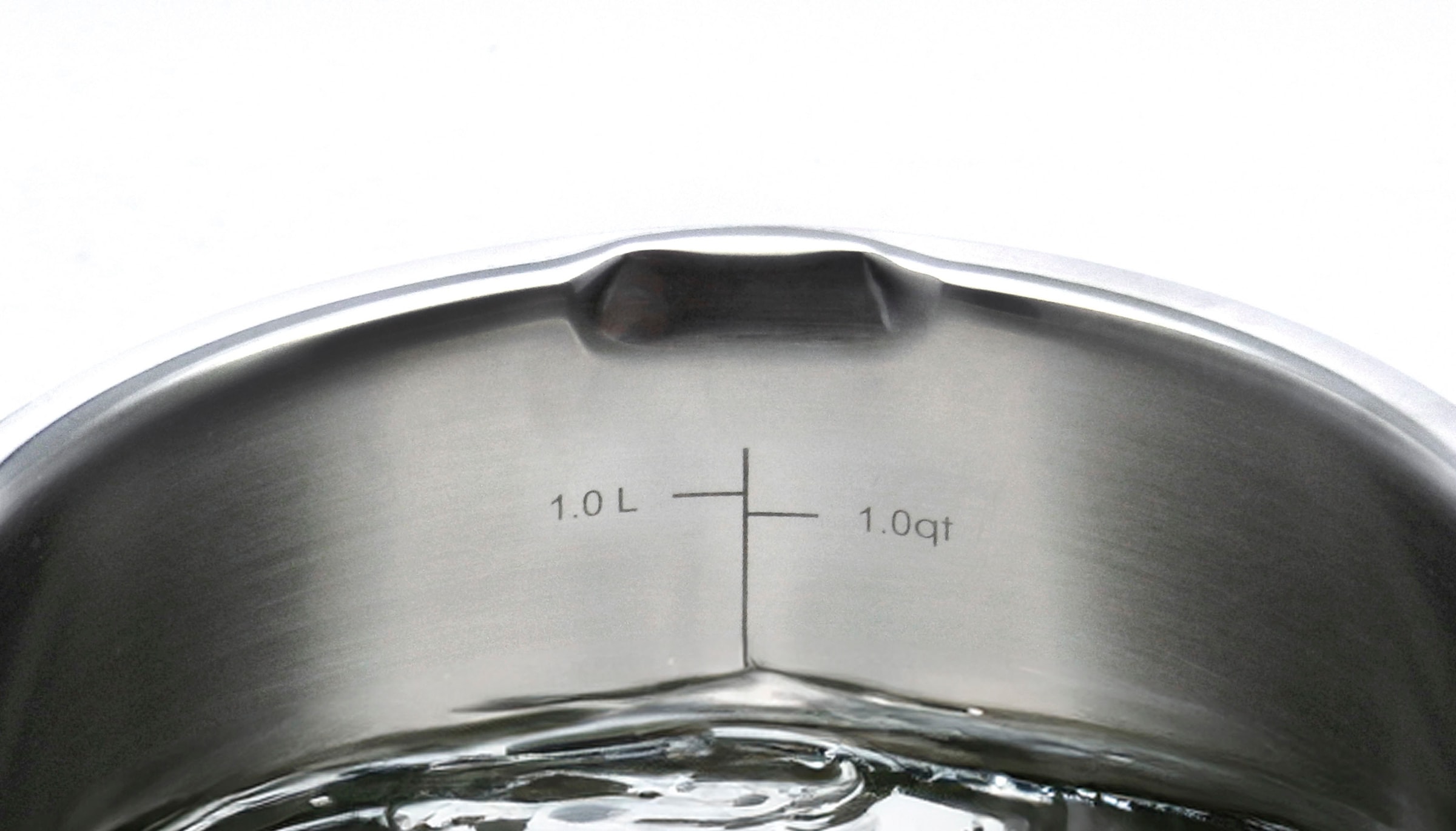 Elo Premium Topf-Set »Rondello«, Edelstahl 18/10-Edelstahl 18/8, (Set, 7 tlg., je 1 Fleischtopf Ø 16/20/24 cm, 1x Stieltopf Ø 16 cm), mit integriertem Öl-Dosiersystem, Induktion