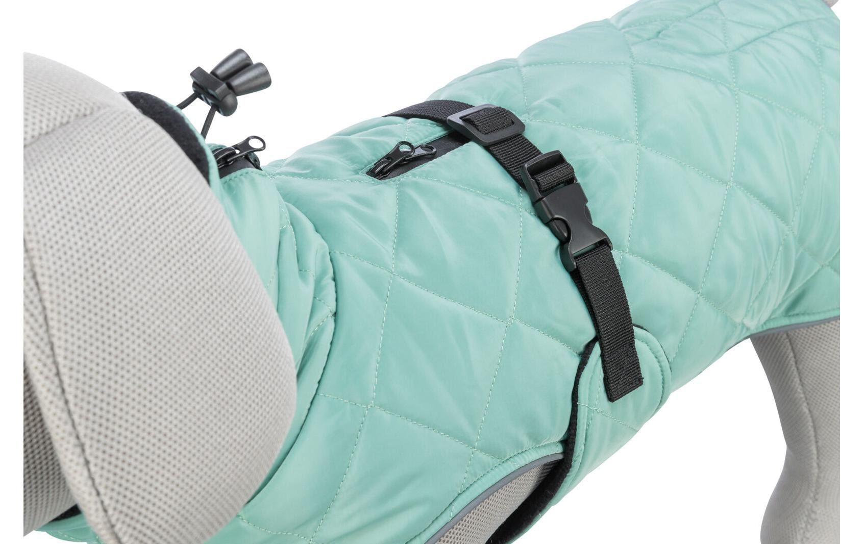 TRIXIE Tiermantel »Trixie CityStyle Oslo, recycelt«, Polyester