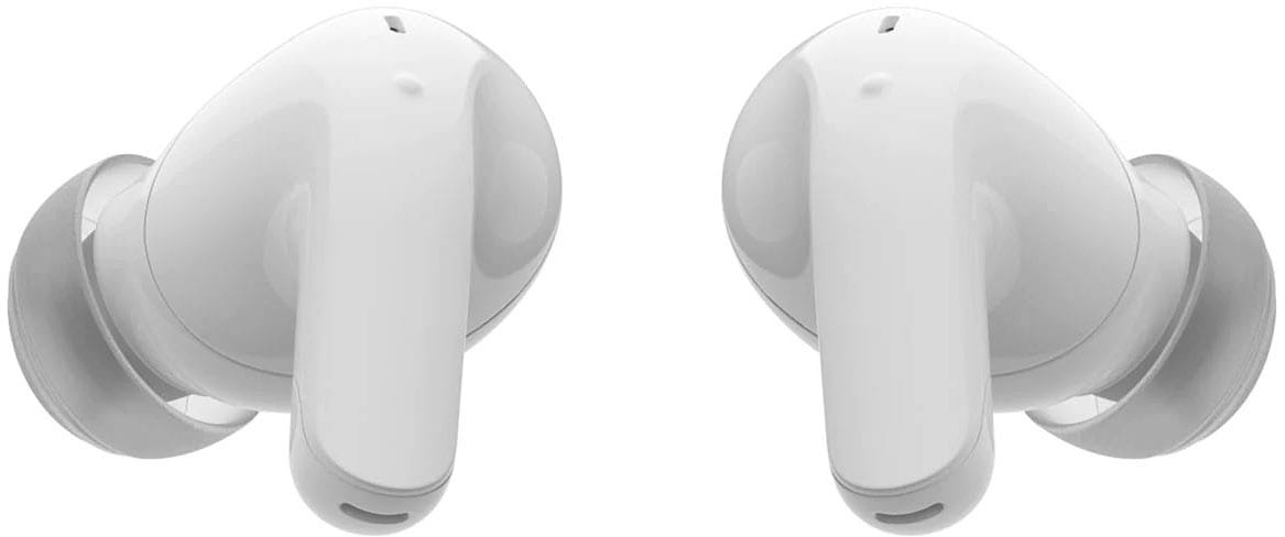 LG In-Ear-Kopfhörer »TONE Free DT60Q«, Bluetooth, Active Noise Cancelling (ANC)-Freisprechfunktion-LED Ladestandsanzeige-Sprachsteuerung-integrierte Steuerung für Anrufe und Musik