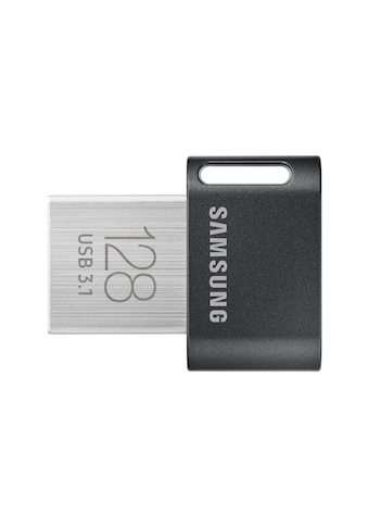 USB-Stick »Fit Plus 128 GB«, (Lesegeschwindigkeit 400 MB/s)