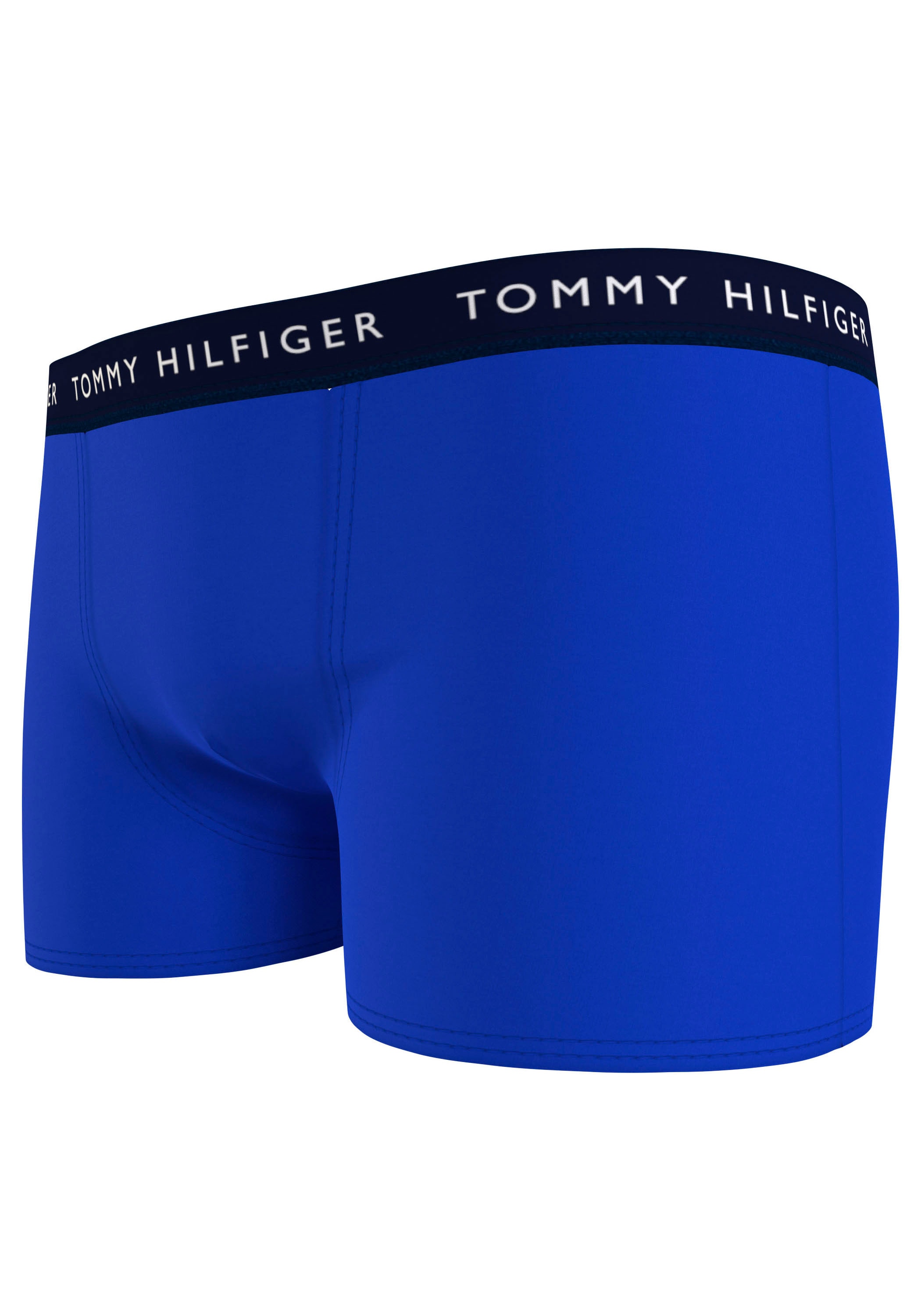 ❤ Tommy Hilfiger Underwear TRUNK«, 3er-Pack), Shop mit entdecken im Logo-Taillenbund (Packung, Trunk »3P Jelmoli-Online