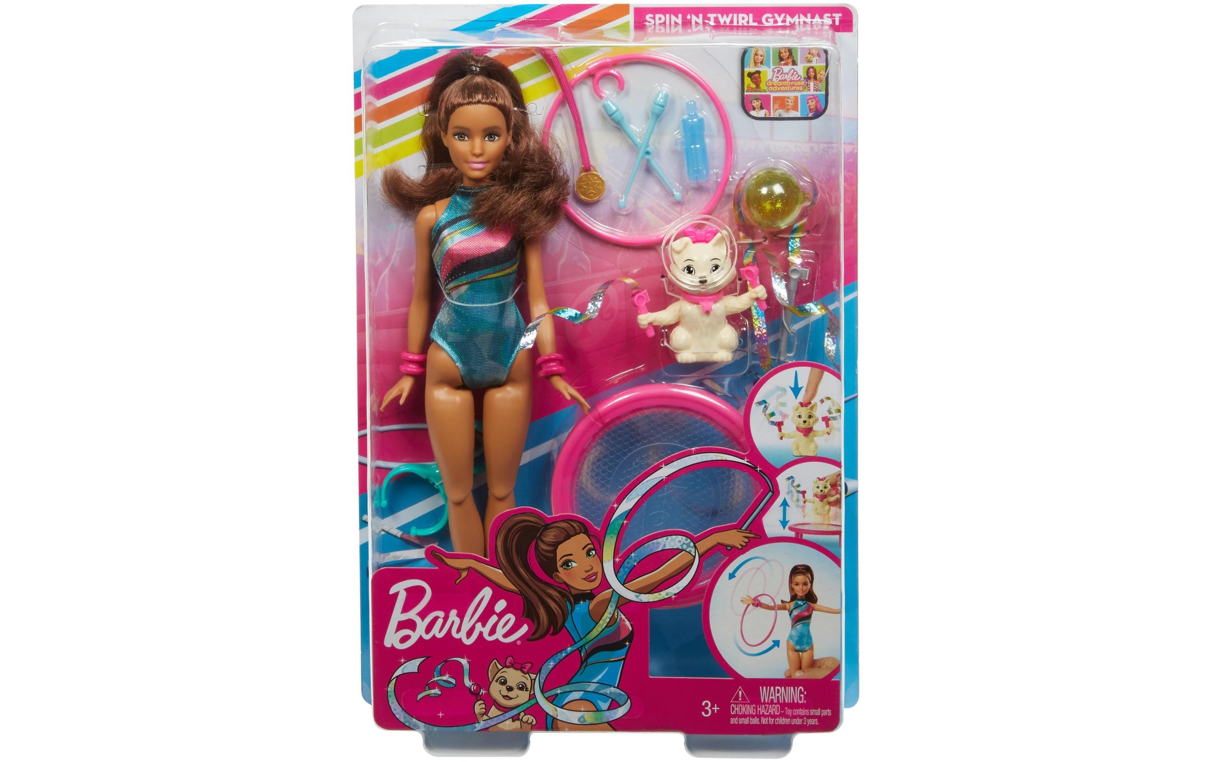Barbie Spielfigur »Turnerin Teresa«
