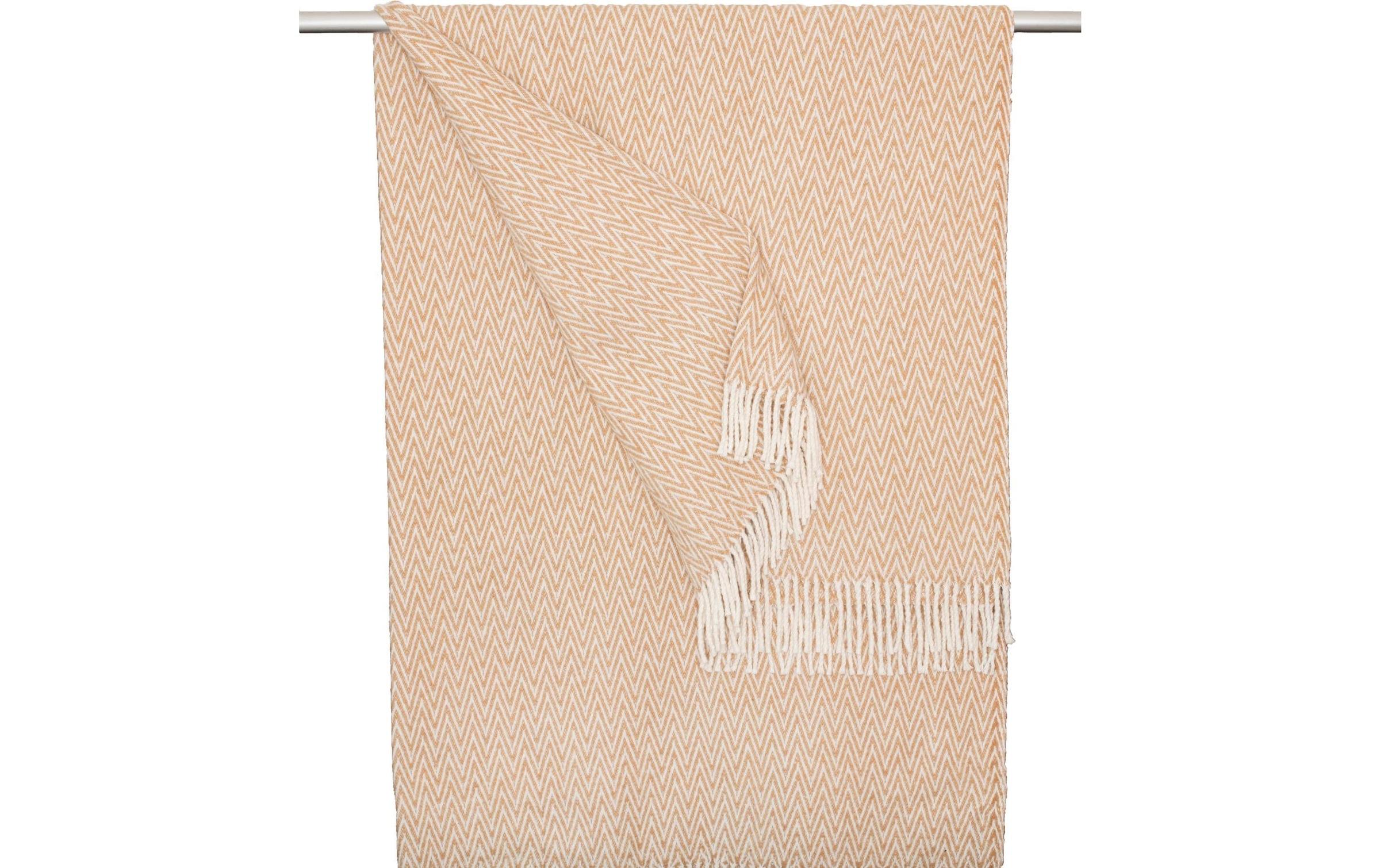 Hubatka TEXTIL Wohndecke »150 x 200 cm«